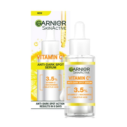 Bild von GARNIER Gesichtsserum »SkinActive Vitamin C«