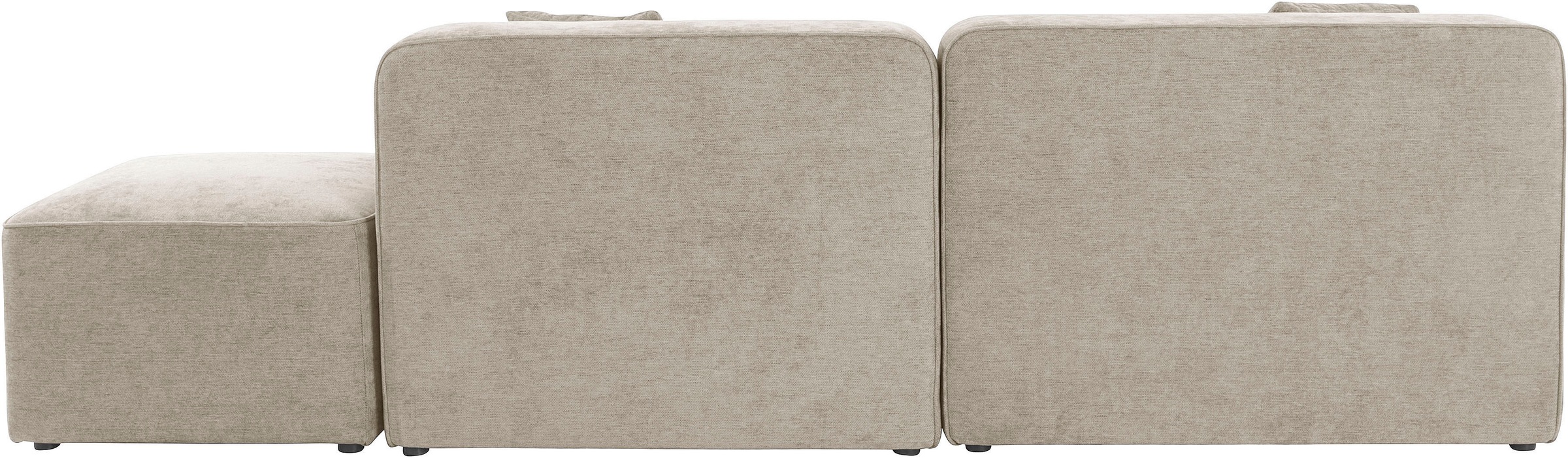 andas Ecksofa »Sundstrup L-Form«, Modulserie, individuelle Zusammenstellung