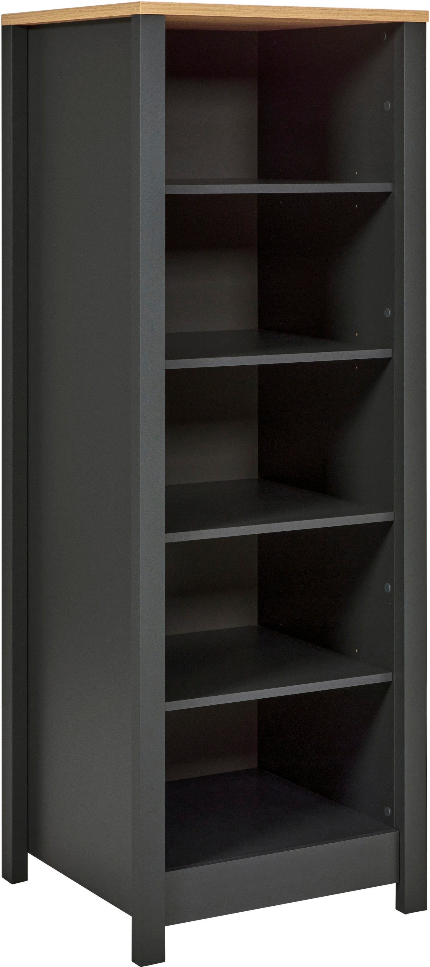 Inter Link Standregal »Regal Veneto« 1 Stk. tlg. Stauraum-Modul, passend zur Modularen Küche, 60x60x167 cm