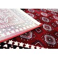 RESITAL The Voice of Carpet Teppich »Phenomen 0638«, rechteckig, 9 mm Höhe, Kurzflor, gewebt, Orient-Optik, ideal im Wohnzimmer & Schlafzimmer