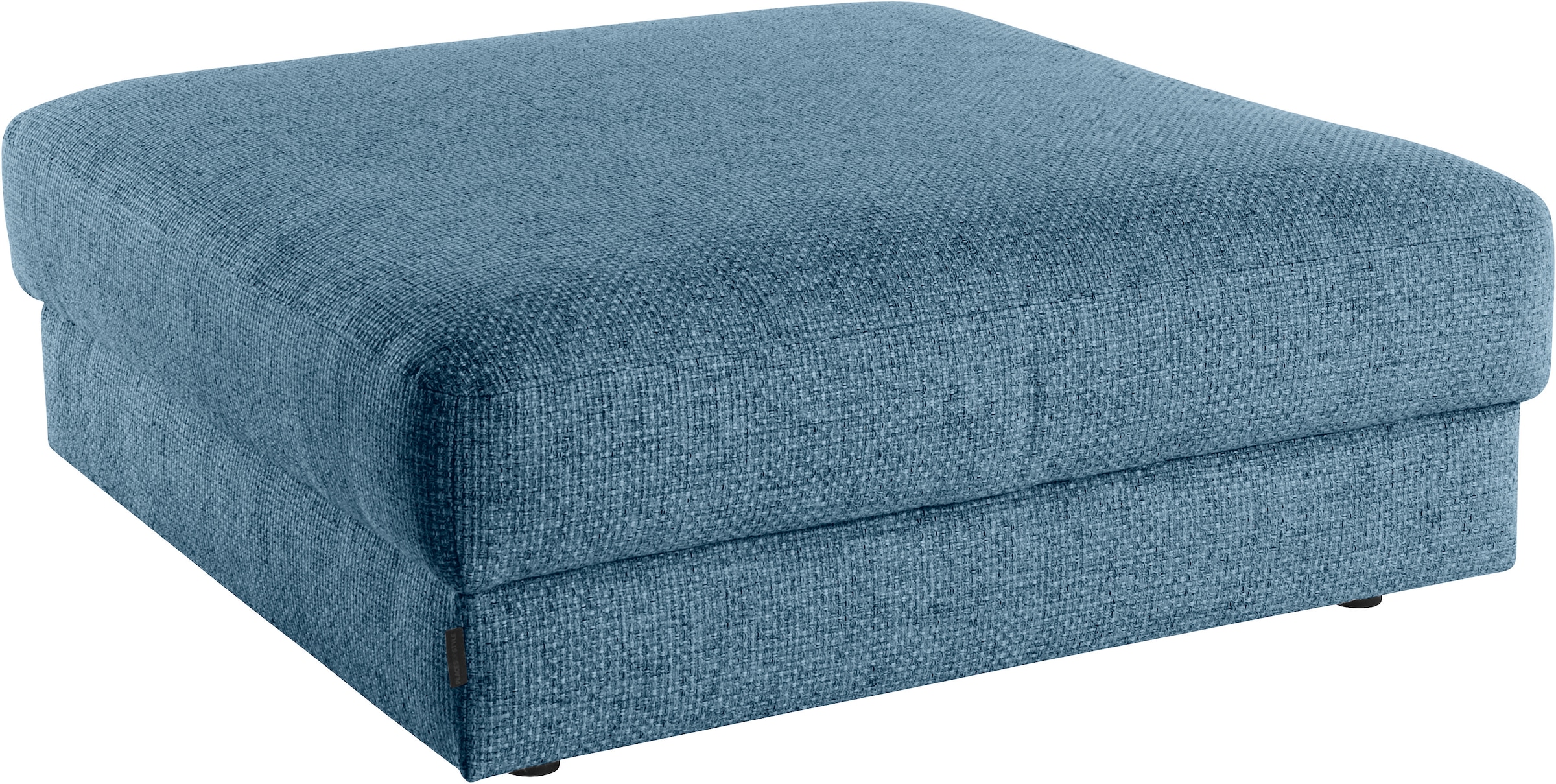 Home affaire Sofa-Mittelelement »Bloomfield Mega Hocker in 2 Größen« passen günstig online kaufen