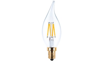 SEGULA LED-Leuchtmittel »Vintage Line«, E14, 1 St., Warmweiß, dimmbar, Kerze Windstoß... kaufen