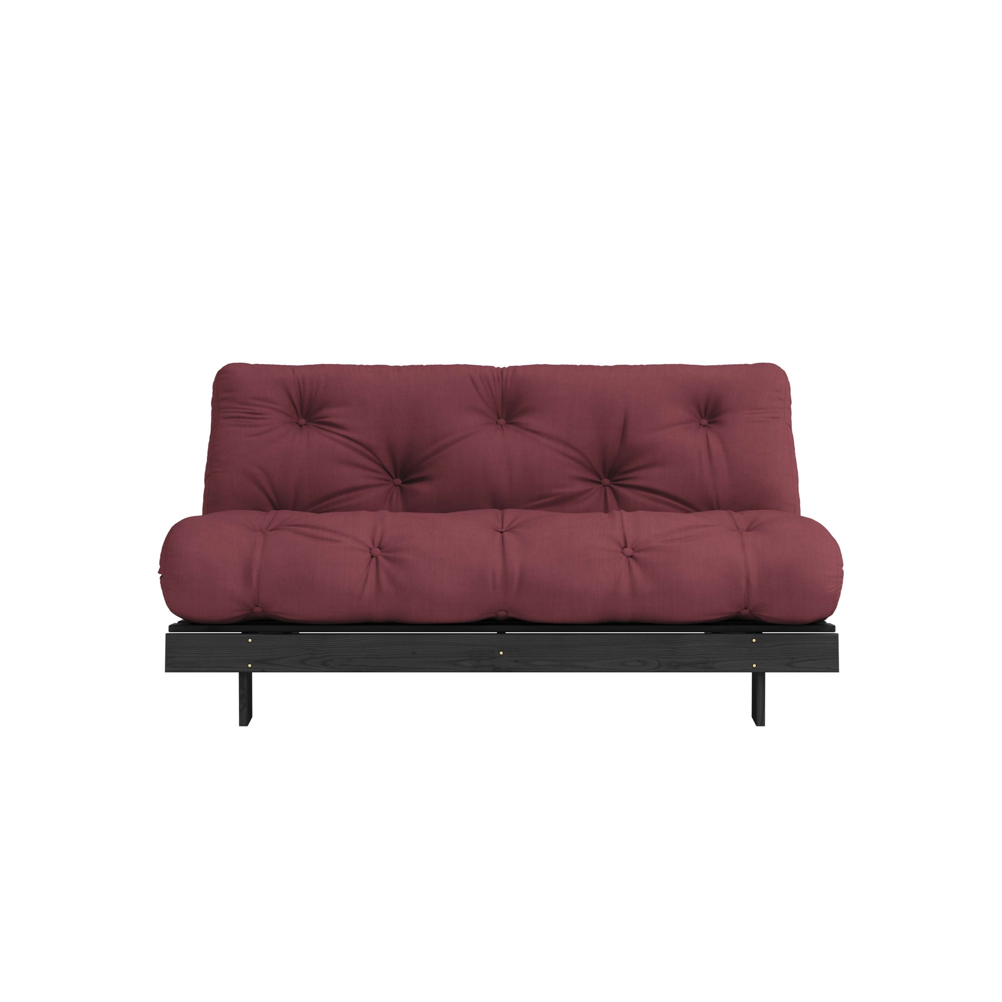 Karup Design Daybett "Roots Schlafsofa, Gästebett, Sofa inkl. Futonmatratze günstig online kaufen