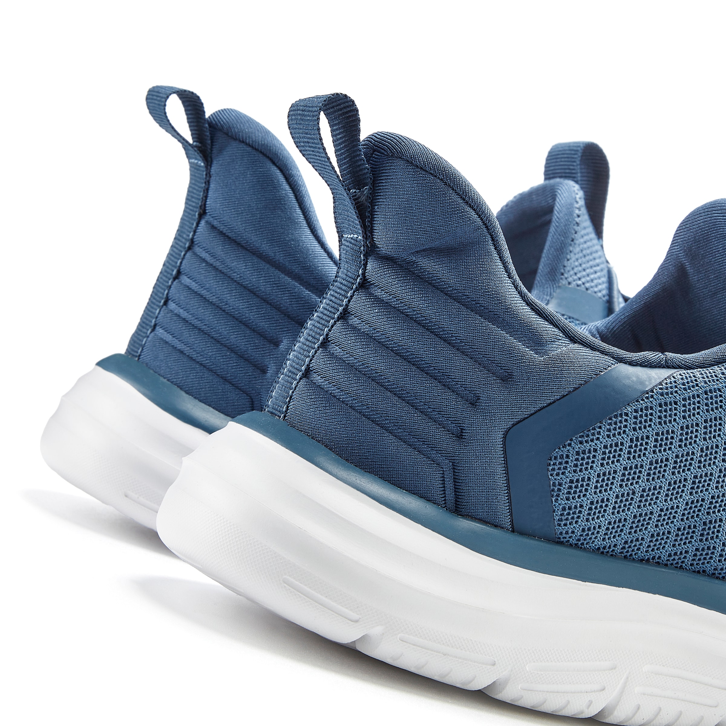 John Devin Sneaker »Halbschuhe, Freizeitschuhe«  mit elastischen Bändern für schnelles Reinschlüpfen, Unisex VEGAN