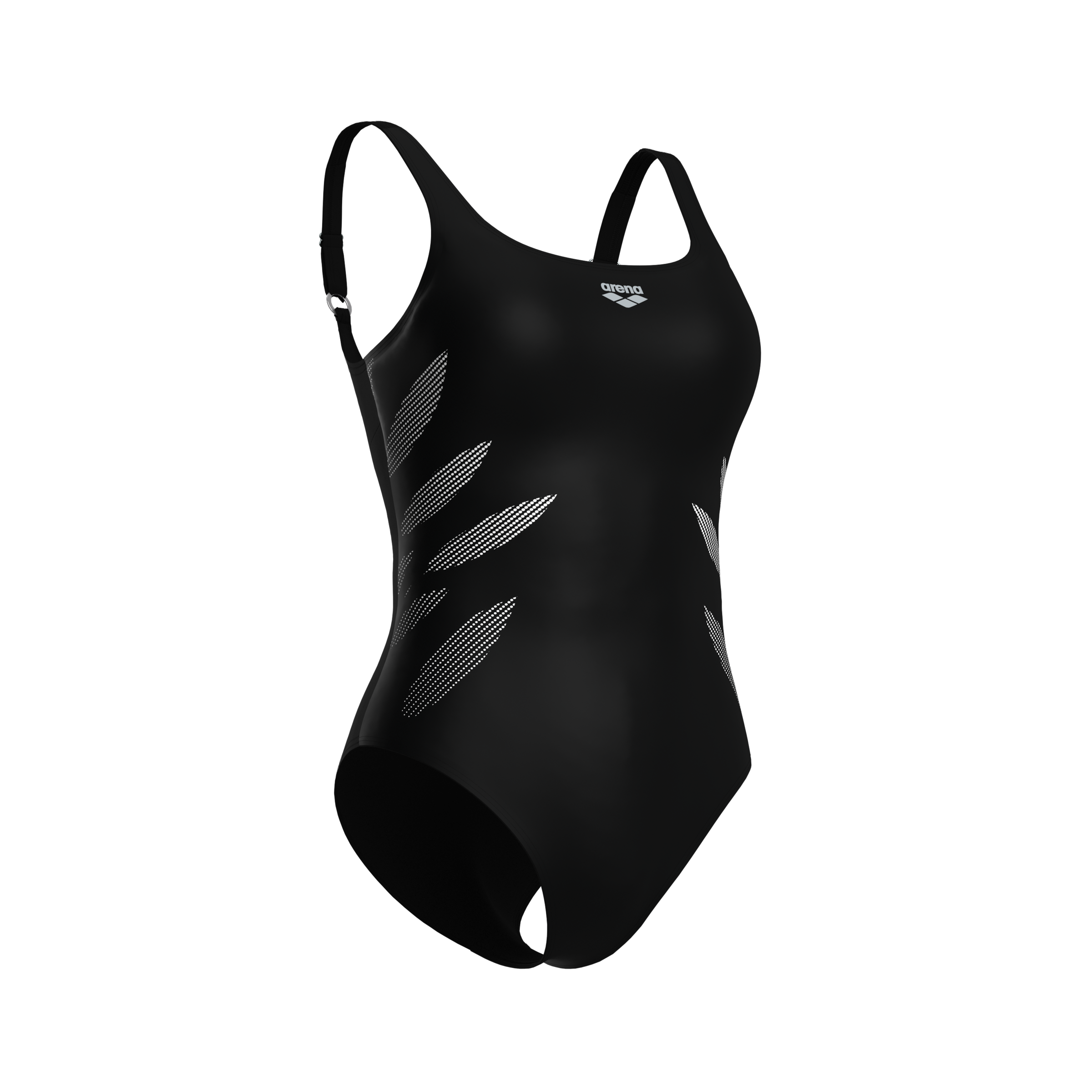 Arena Badeanzug »W ARENA SWIMSUIT MILENA WING BACK C CUP«