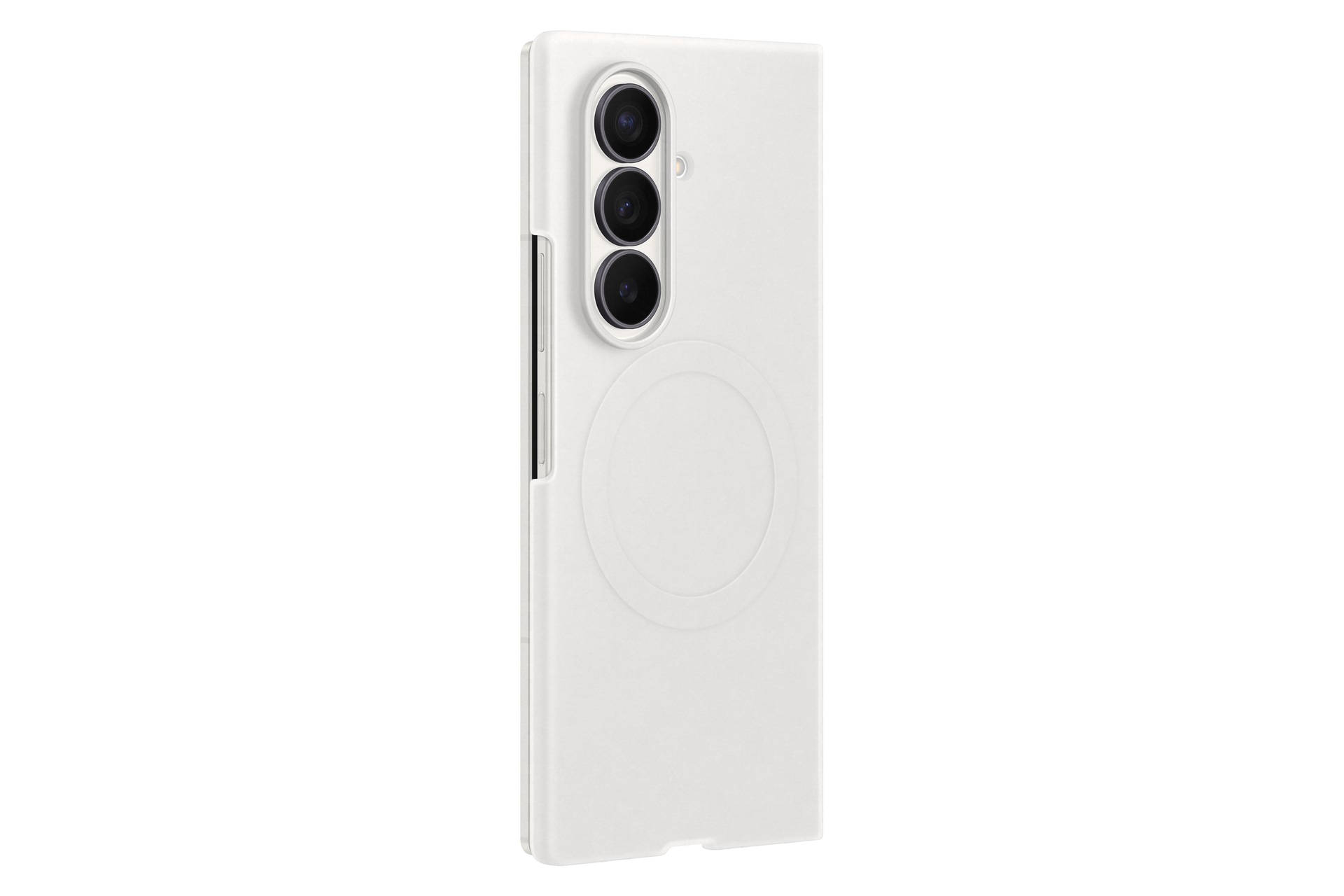 Samsung Smartphone-Hülle »Silicone Magnet Case für Galaxy Fold8 Ultra« Smartphones Backcover, Schutzhülle, Handyschutzhülle, Case, Schutzcase, stoßfest