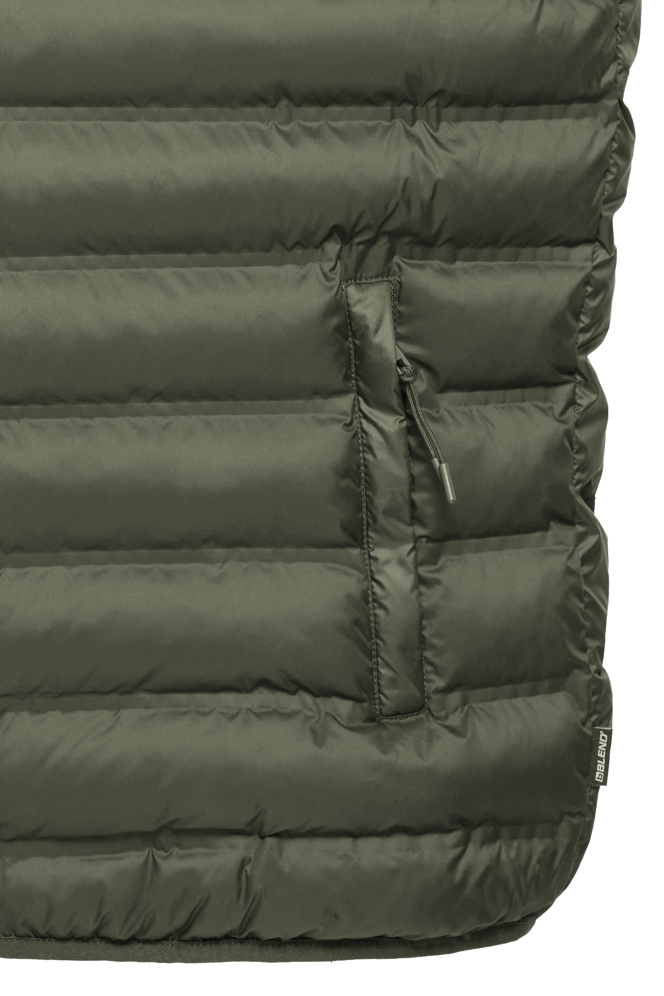 Blend Steppweste »BHFICCO HEATED VEST« Kunstfaser, regular fit