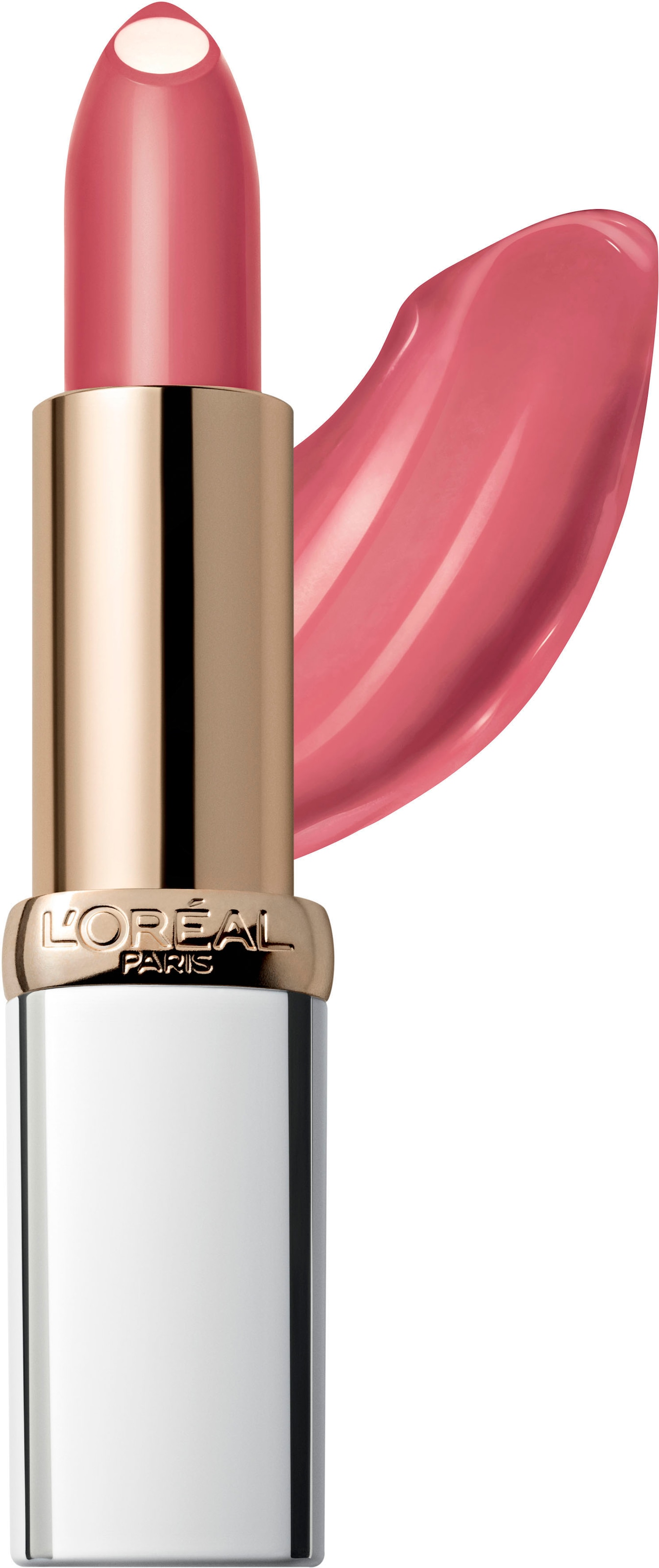 L'ORÉAL PARIS Lippenstift »Age Perfect«, mit feuchtigkeitsspendendem Pflege-Kern