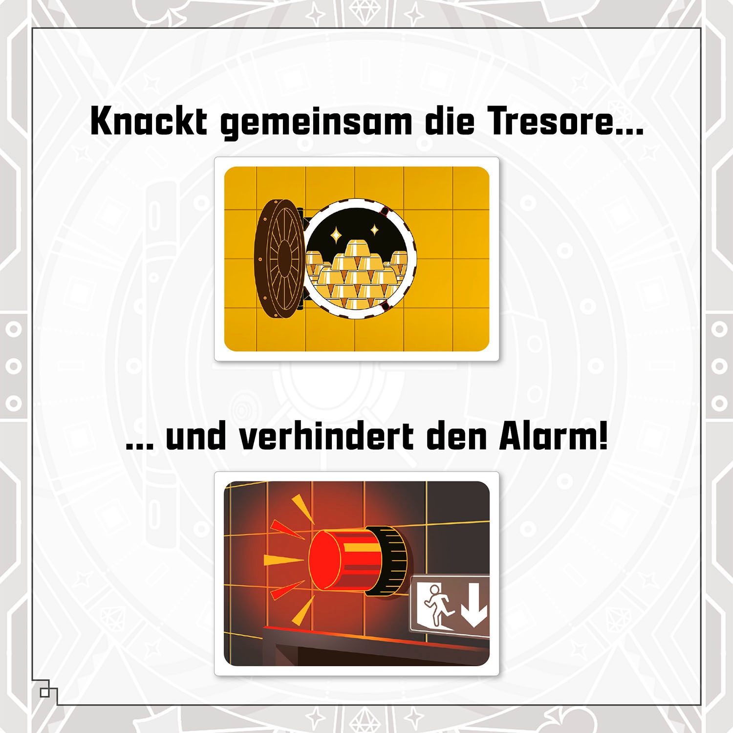Kosmos Spiel »The Gang«