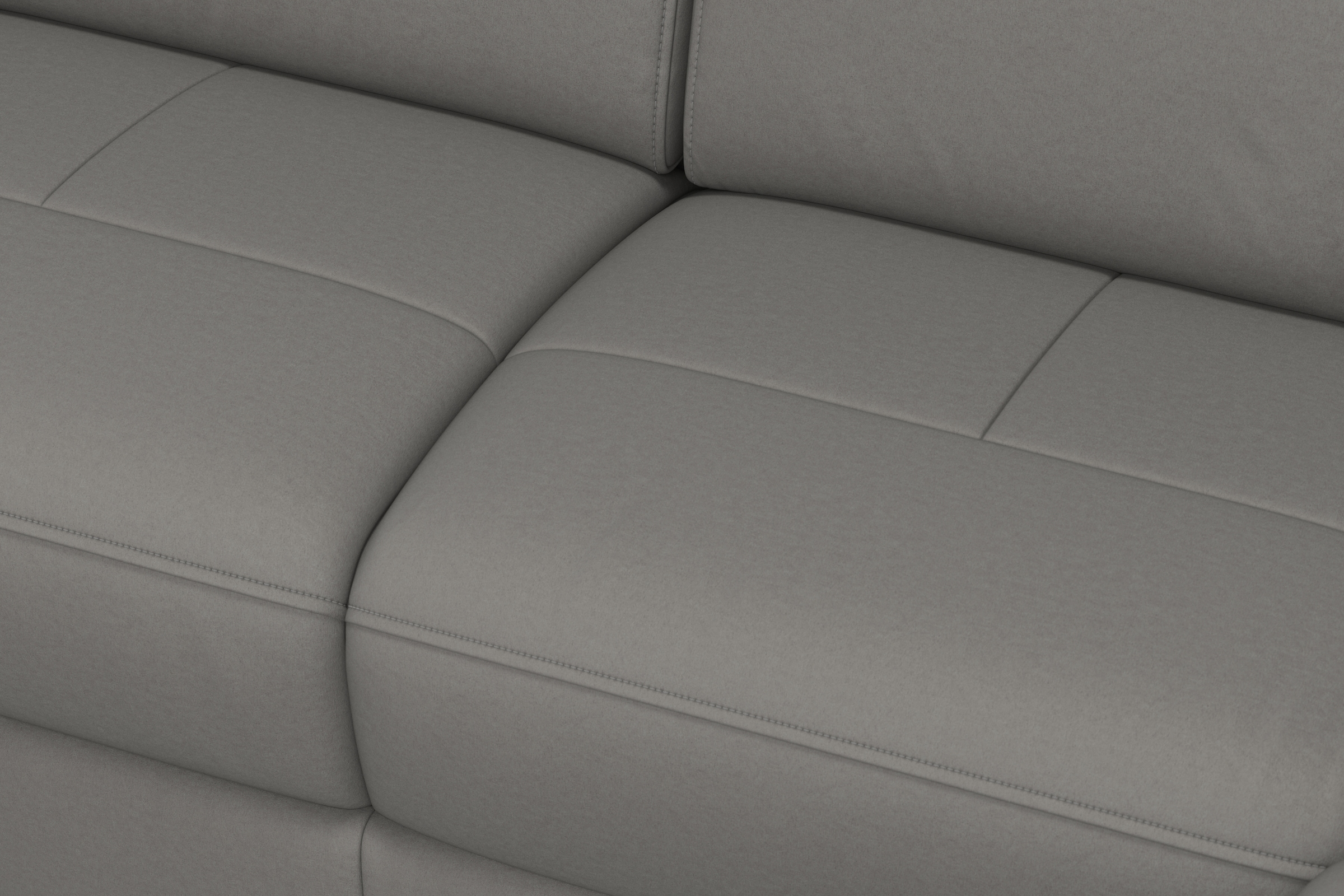 sit&more Wohnlandschaft »Freetown U-Form« Kopfteilverstellung und Federkern, wahlweise mit Bettfunktion