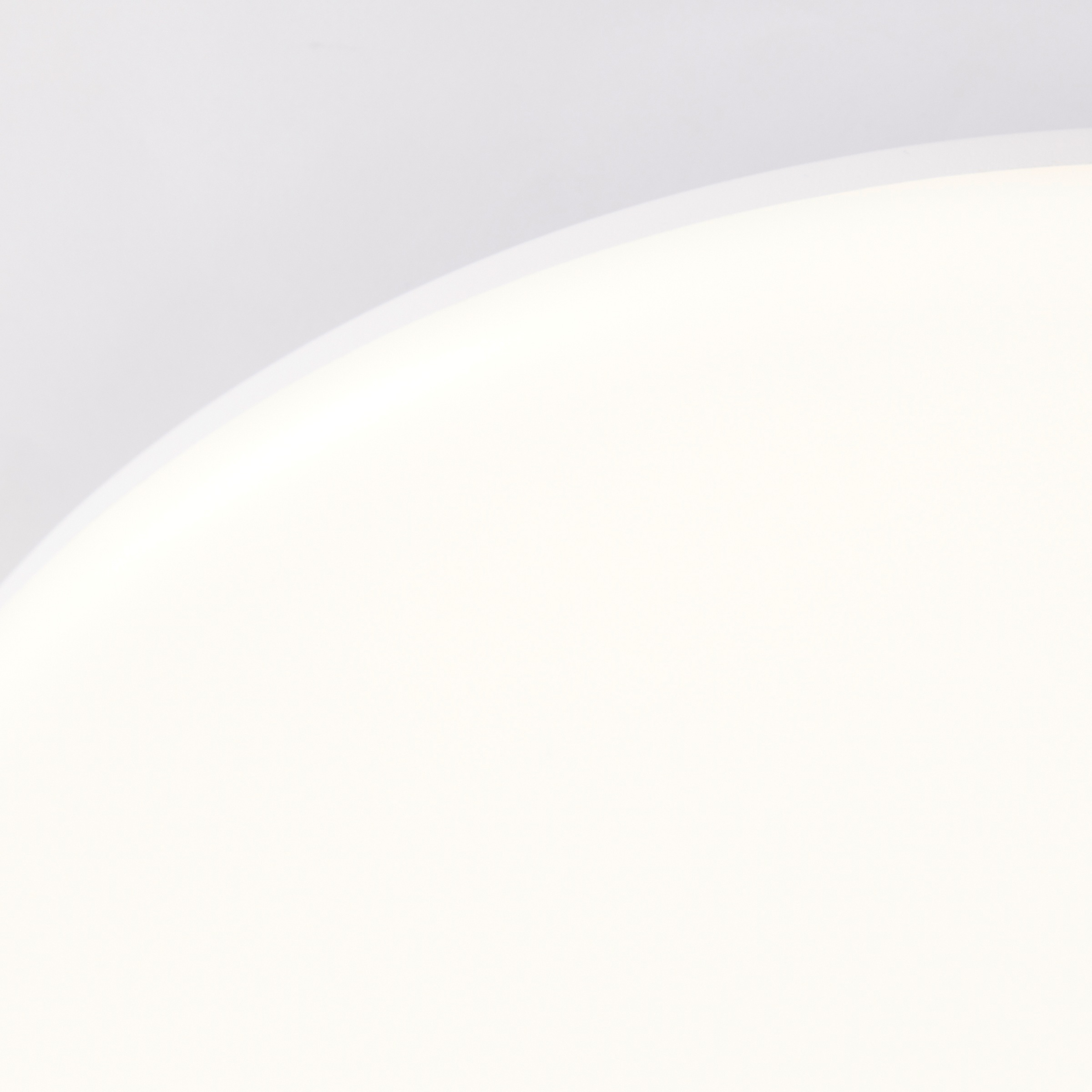 Brilliant LED Deckenleuchte »Conna« LED-Modul 1 Stk. Neutralweiß mit innovativem Präsenzsensor, Ø 29 cm, 2700 lm, 4000 K, weiß