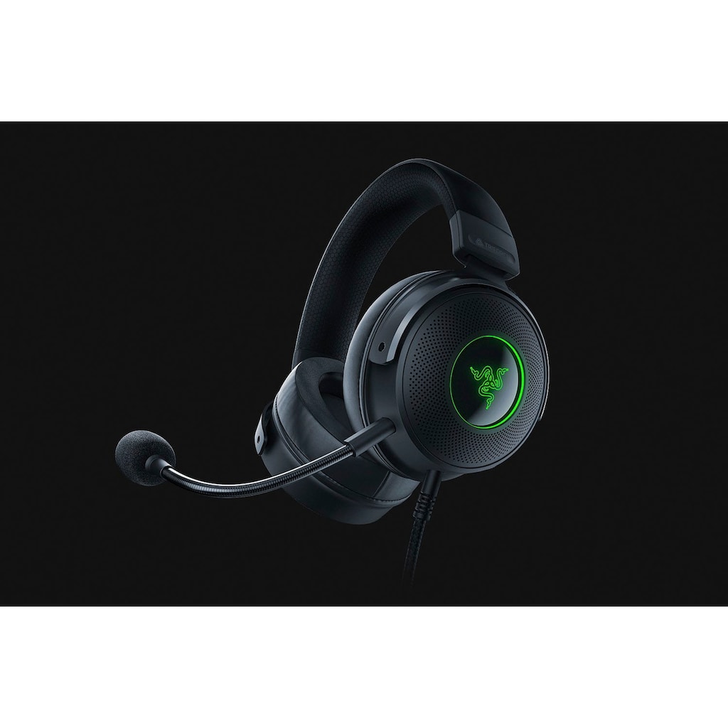 RAZER Gaming-Headset »Kraken V3«, Mikrofon abnehmbar-Rauschunterdrückung