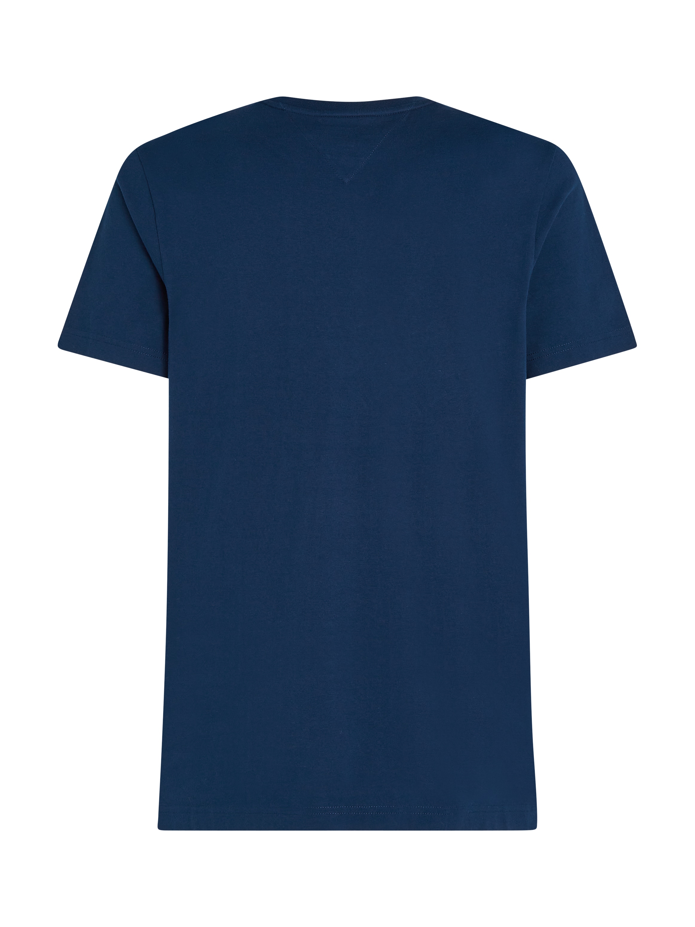 Tommy Hilfiger T-Shirt »HILFIGER COLOR PHOTO PRINT TEE«, mit modischem Print