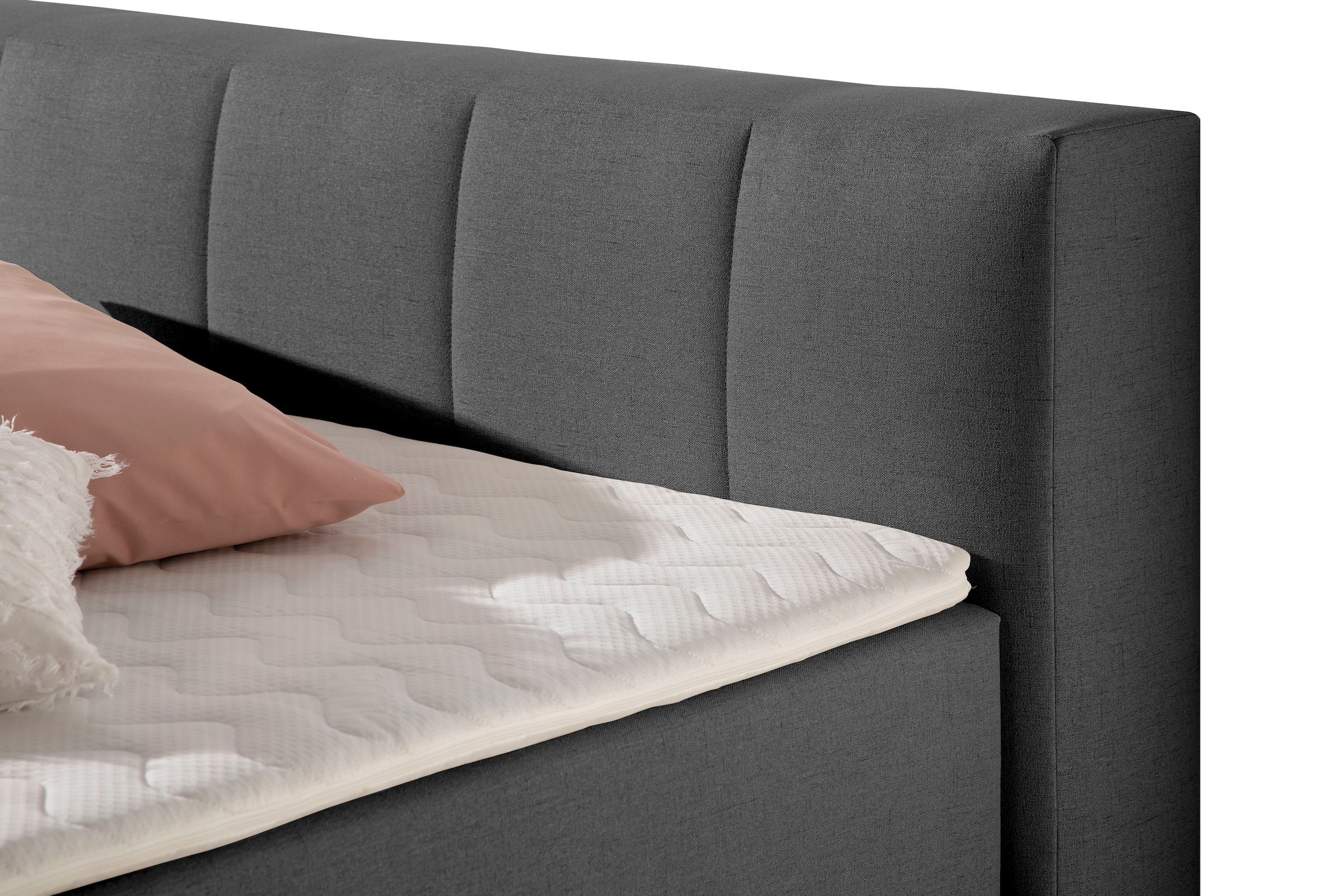 Guido Maria Kretschmer Home&Living Boxbett mit Bettkasten
