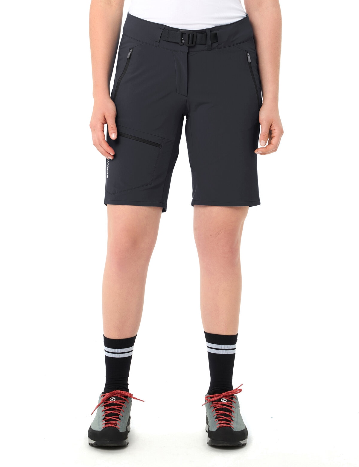 VAUDE Shorts »WOMEN'S BADILE SHORTS II«  winddicht