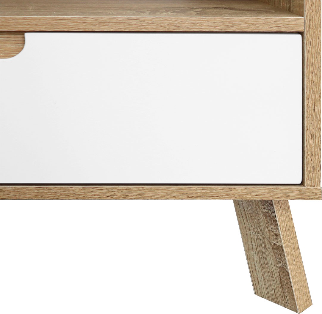 INOSIGN Lowboard »Delea«, Kommode mit 2 Kabeldurchführungen