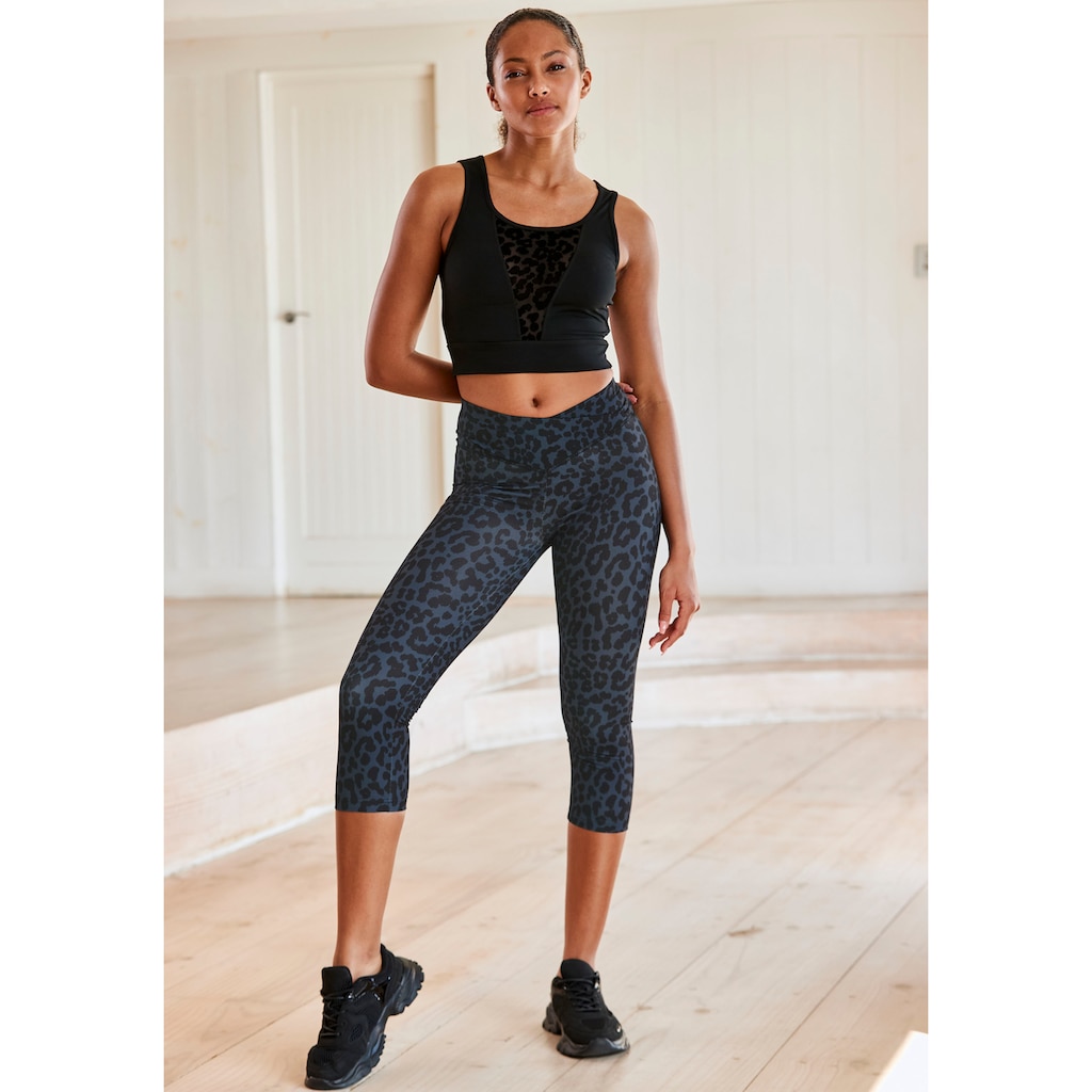 LASCANA ACTIVE Caprileggings