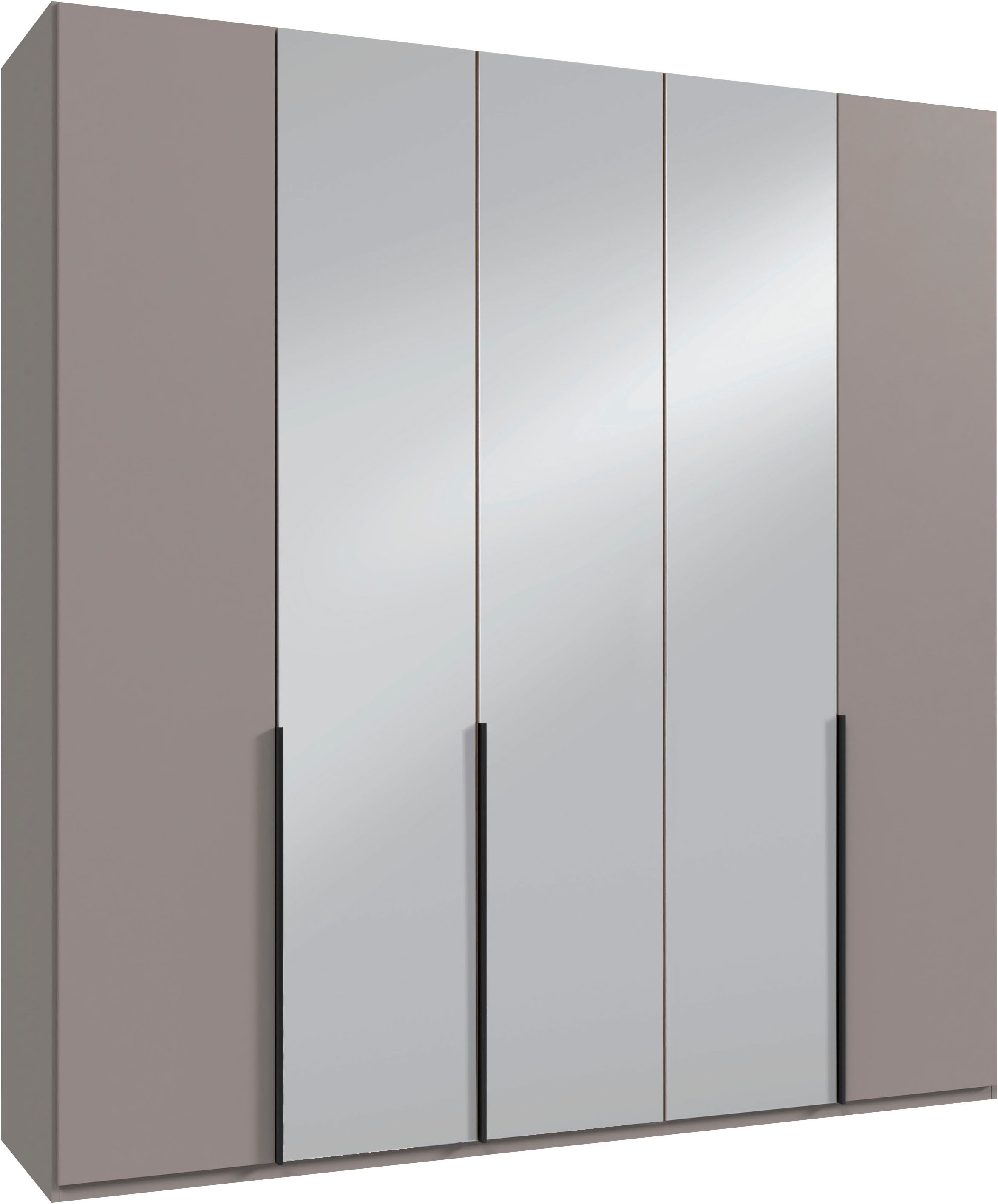 Wimex Kleiderschrank »Mugano,in 5 Breiten,2 Höhen,2 Tiefen, viele Farben, M günstig online kaufen