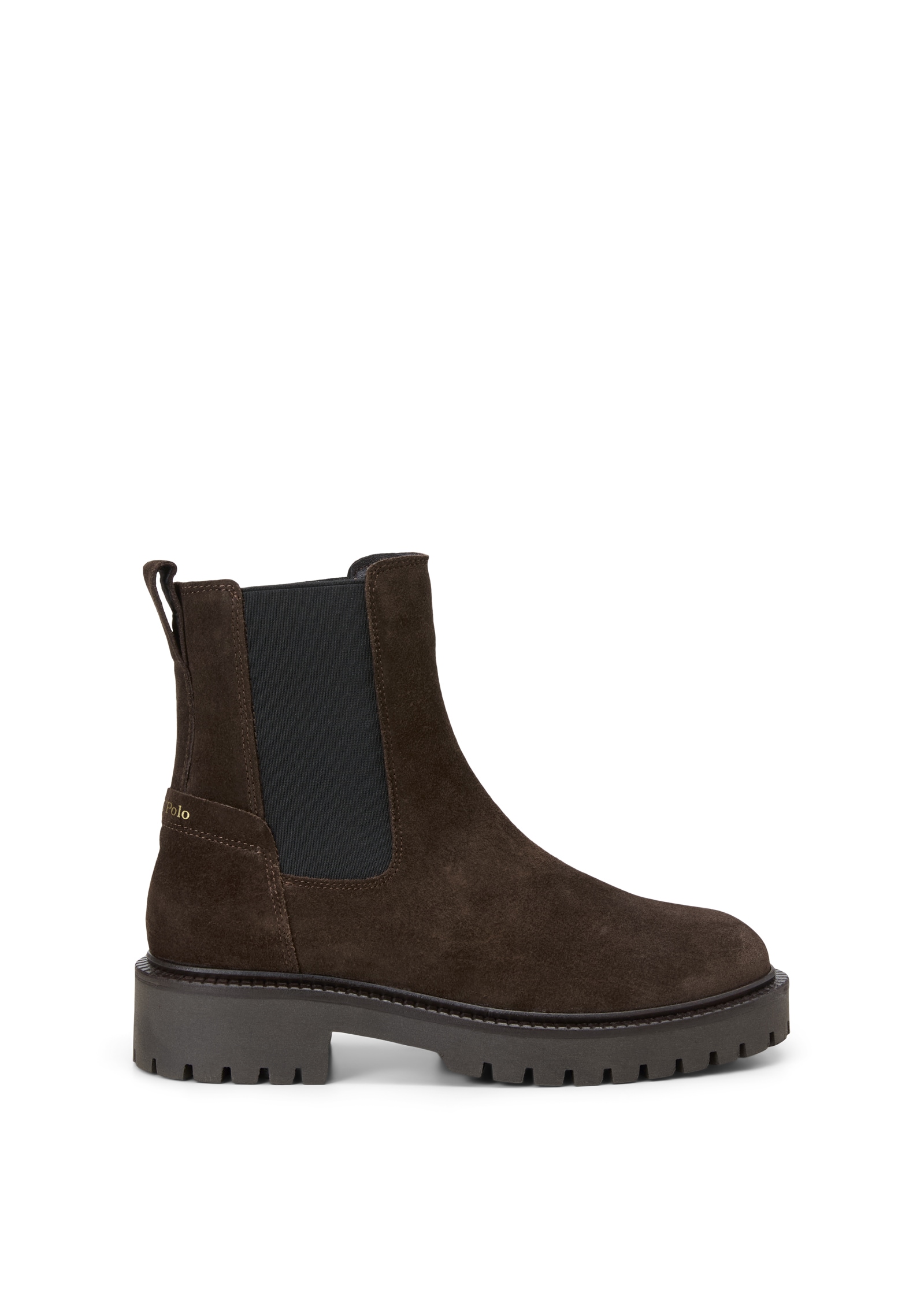 Marc O'Polo Chelseaboots »Model Phia 14«  Stiefelette, Schlupfboots mit Anziehlasche