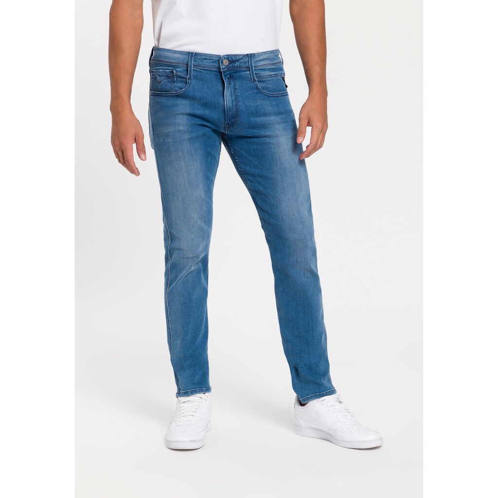 Replay Slim-fit-Jeans »ANBASS«