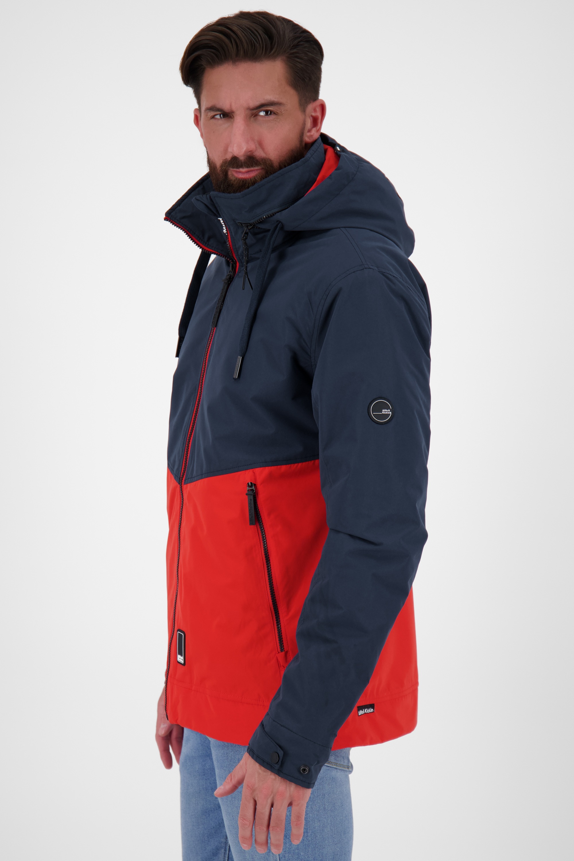 Alife & Kickin Winterjacke »Herren Don EstebanAK A«