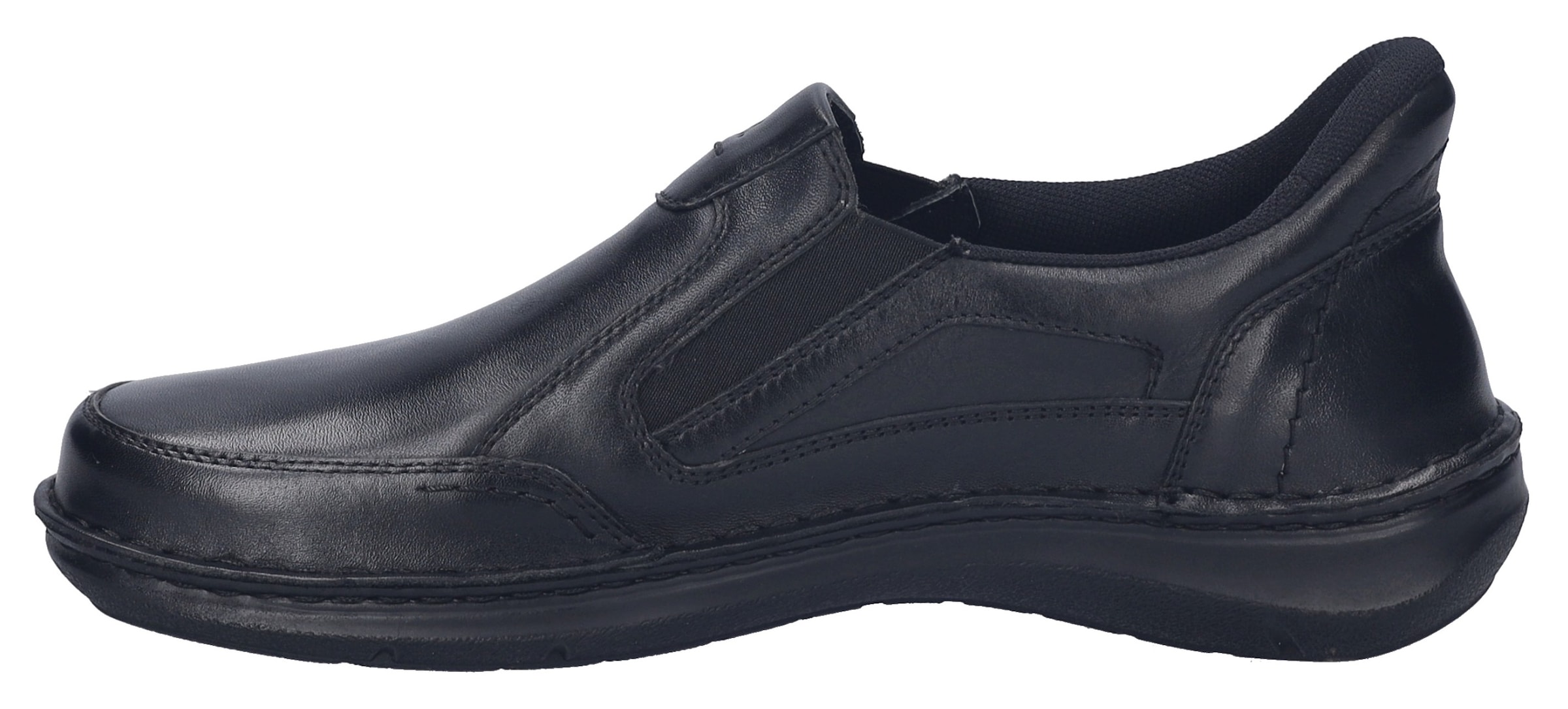 Josef Seibel Slipper »New Anvers 22«, Anzugschuh, Komfortschuh in Weite K