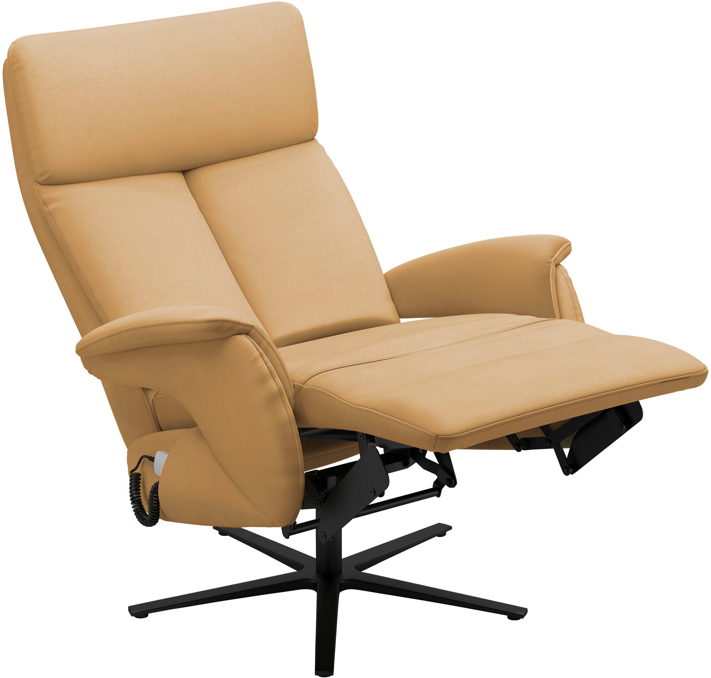 sit&more TV-Sessel »TV Sessel Triple Seven Xtra large«, mit Herz-Waage und 3 Motoren