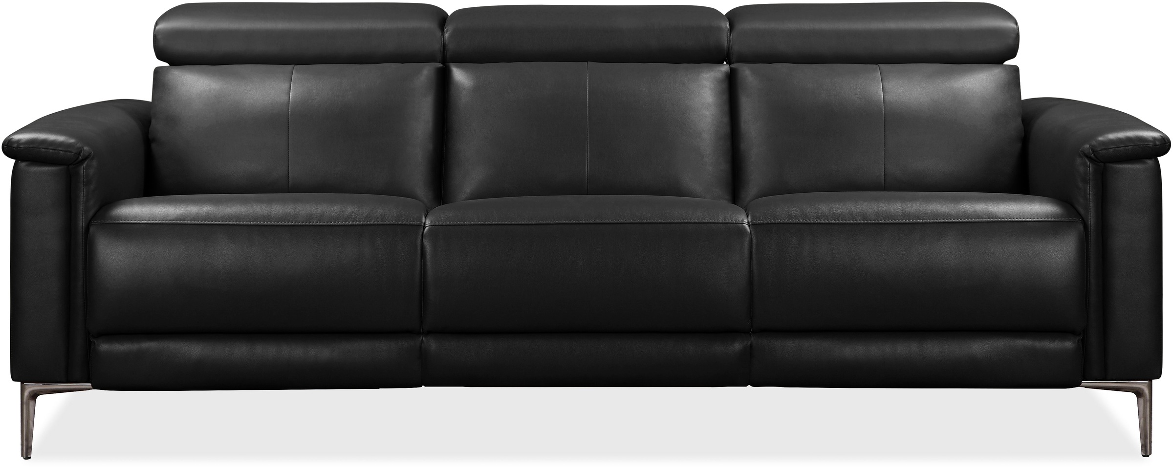 Places of Style 3-Sitzer Lund, in Leder und Webstoff lieferbar günstig online kaufen