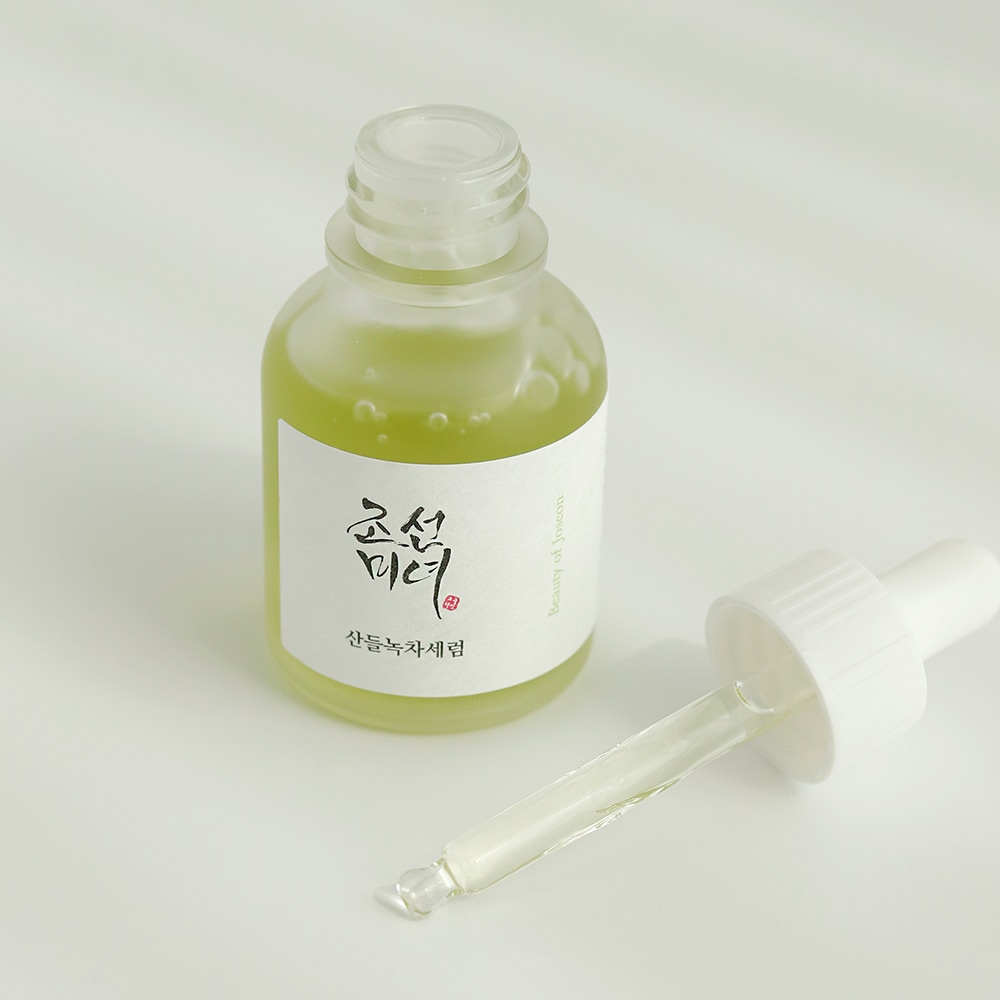 Beauty Of Joseon Gesichtsserum »Calming Serum Green Tea + Panthenol«