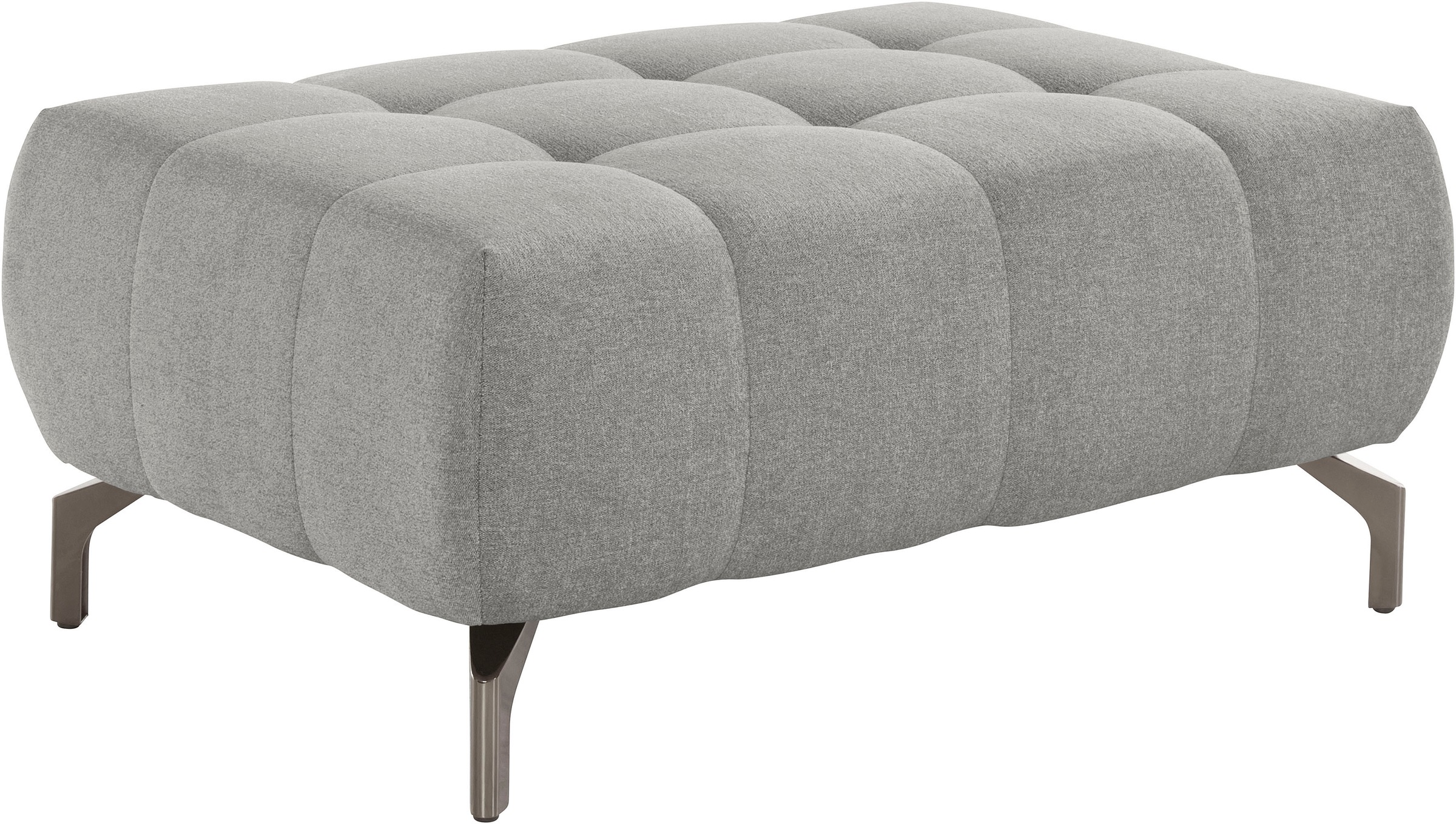 INOSIGN Polsterhocker »Fresh«, passend zum Ecksofa "Fresh", auch in Bezug Olympia EASY CLEAN