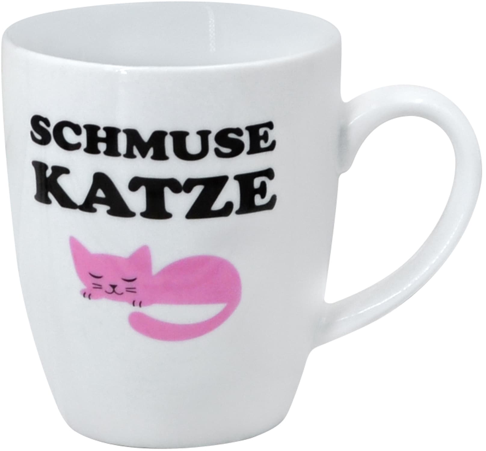 4-teilig »Schmusekatze & kaufen Lausbub«, 4 Arzberg Becher (Set, tlg.), online Retsch