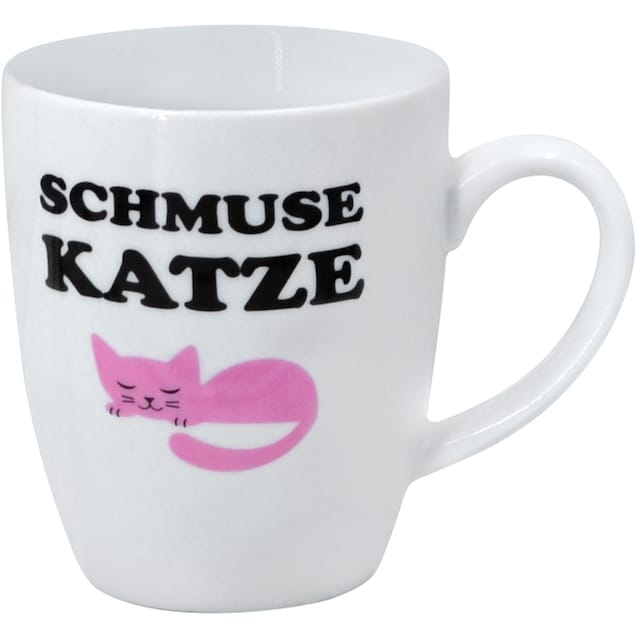 Retsch Arzberg Becher »Schmusekatze & Lausbub«, (Set, 4 tlg.), 4-teilig  online kaufen