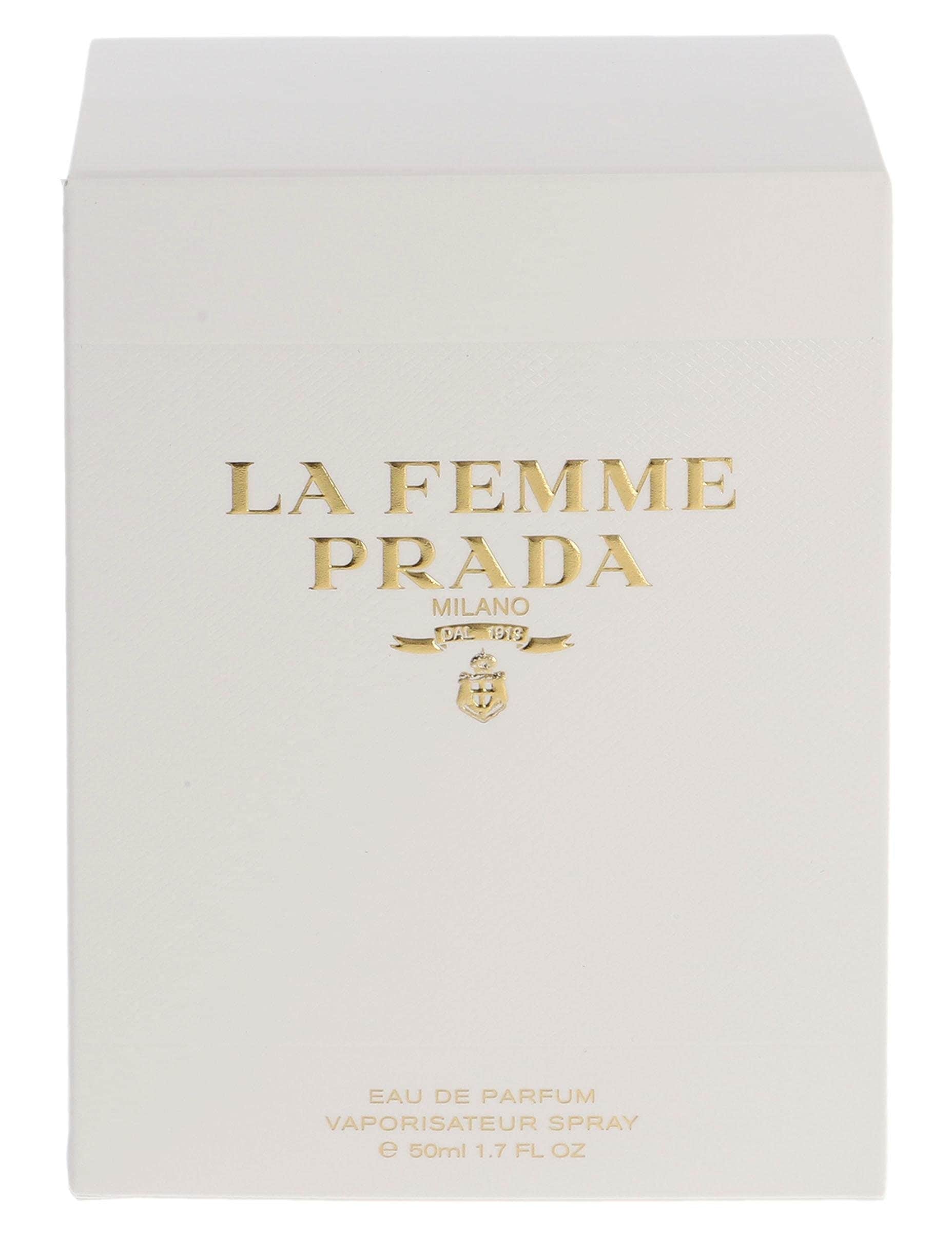 3. Bild von PRADA Eau de Parfum »La Femme«
