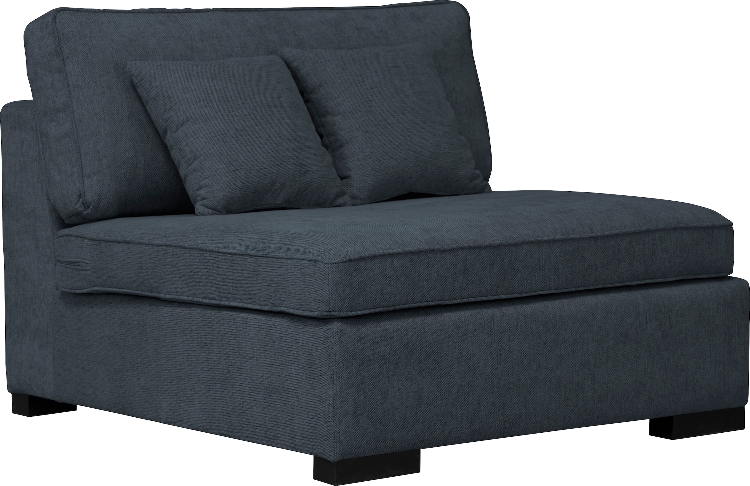 Guido Maria Kretschmer Home&Living Sofa-Mittelelement »Skara«, Modul zum eigenen Zusammenstellen, in vielen Bezugsqualitäten