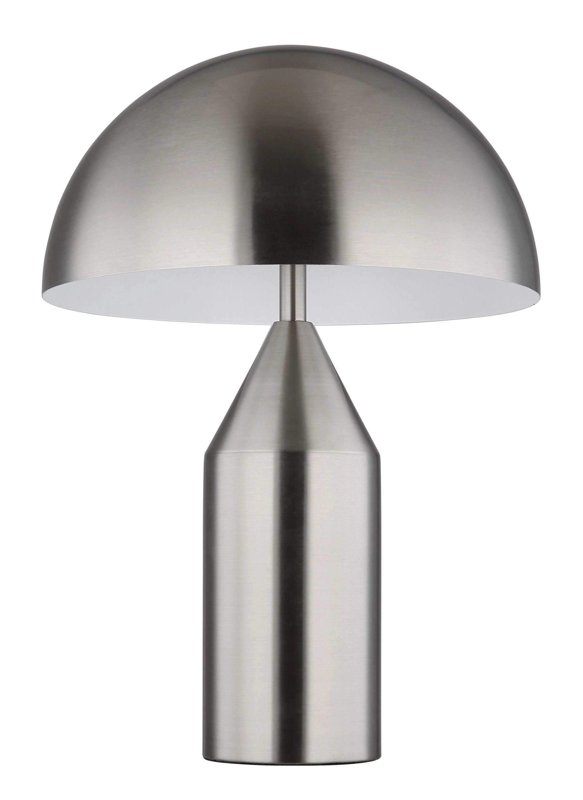 GLOBO LIGHTING LED Tischleuchte »ATOMA«, 2 flammig, Leuchtmittel E27   ohne günstig online kaufen