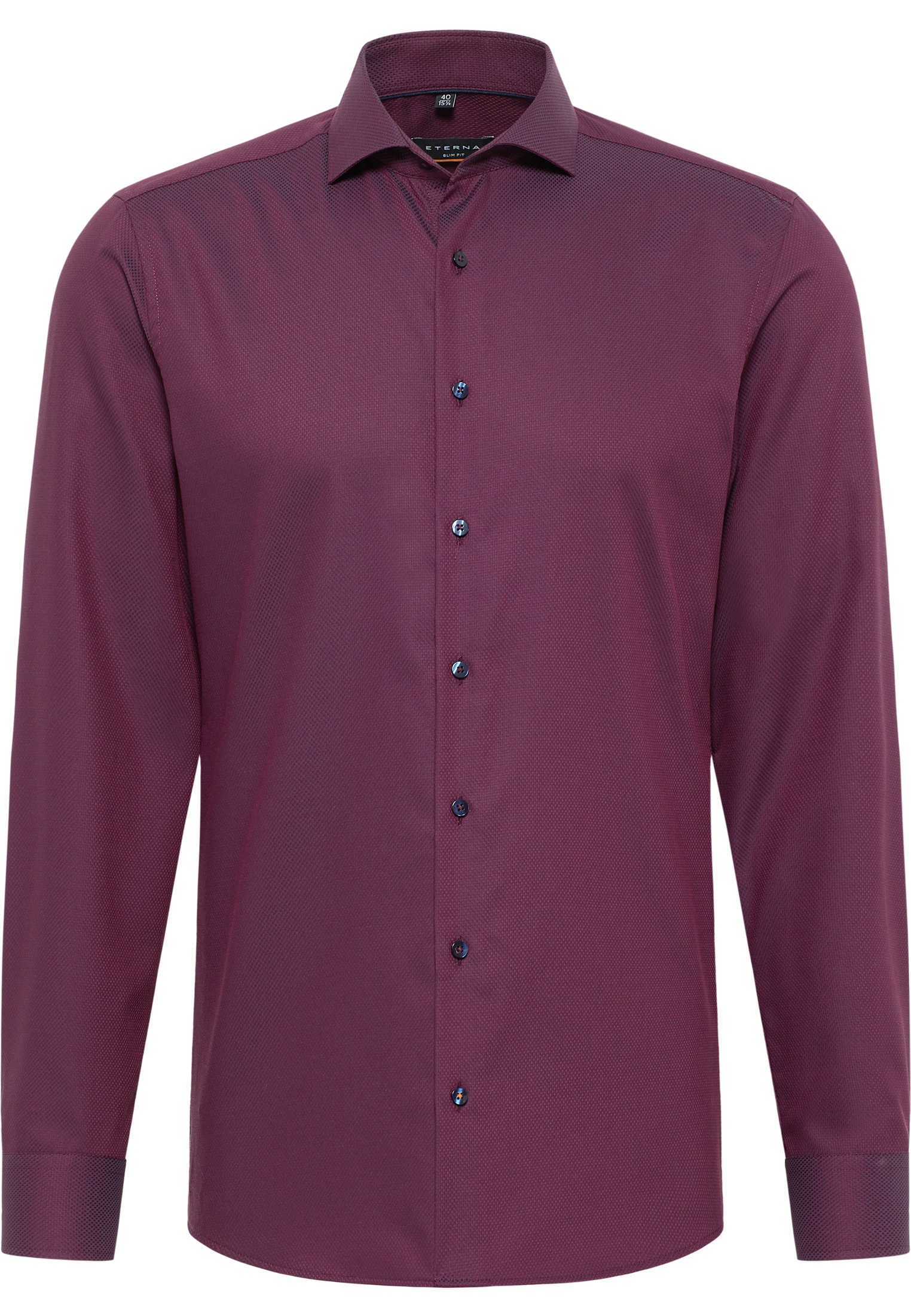 bestellen im FIT« Online-Shop Langarmhemd »SLIM Eterna