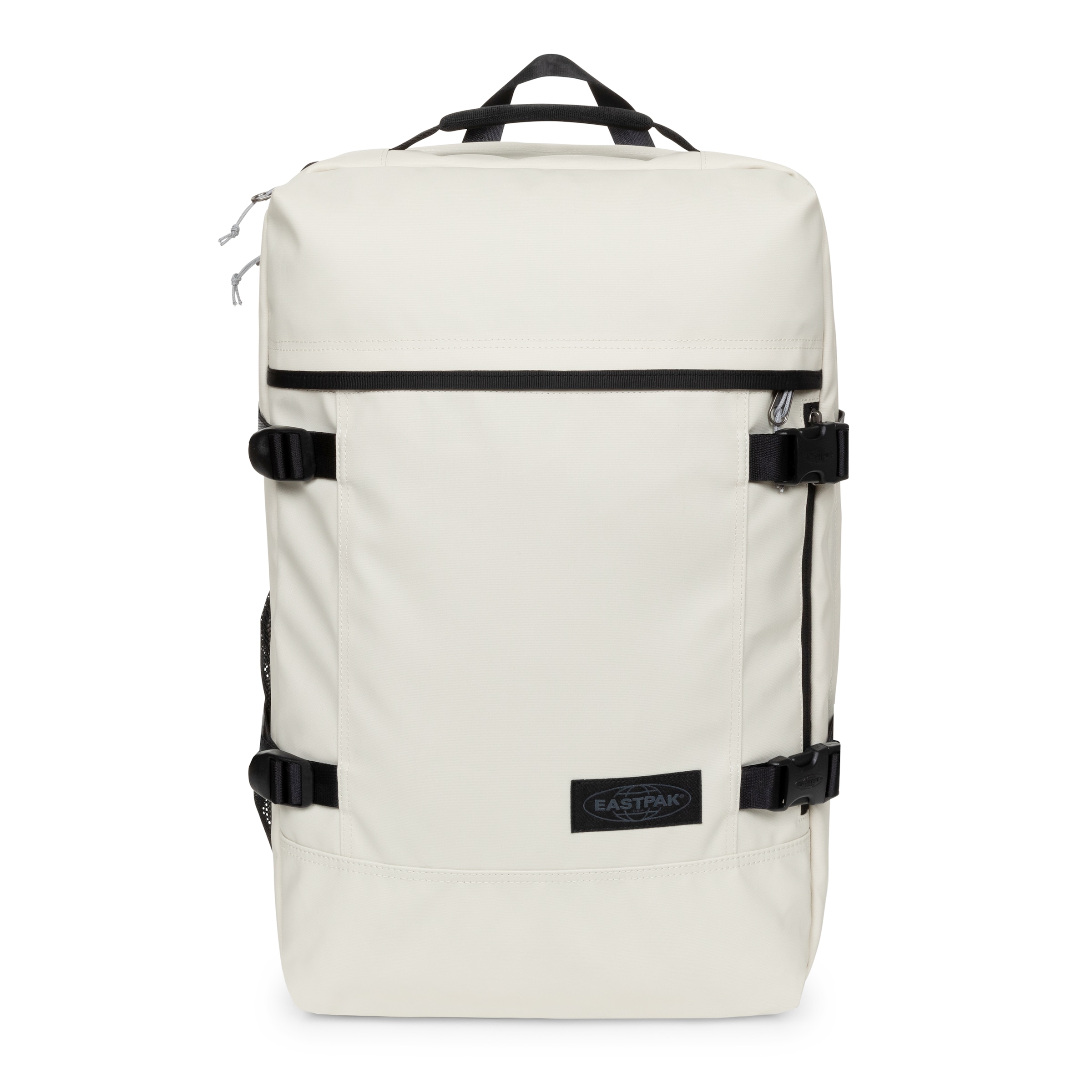 Eastpak Weichgepäck-Trolley »TRAVELPACK Tarp Dust Blue« 42 l Unisex Reisegepäck, Duffle-Tasche, Freizeitrucksack mit Tragegriffen