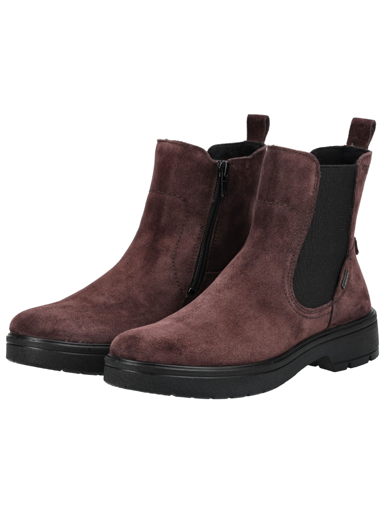 Legero Stiefelette »Legero Stiefelette Veloursleder«