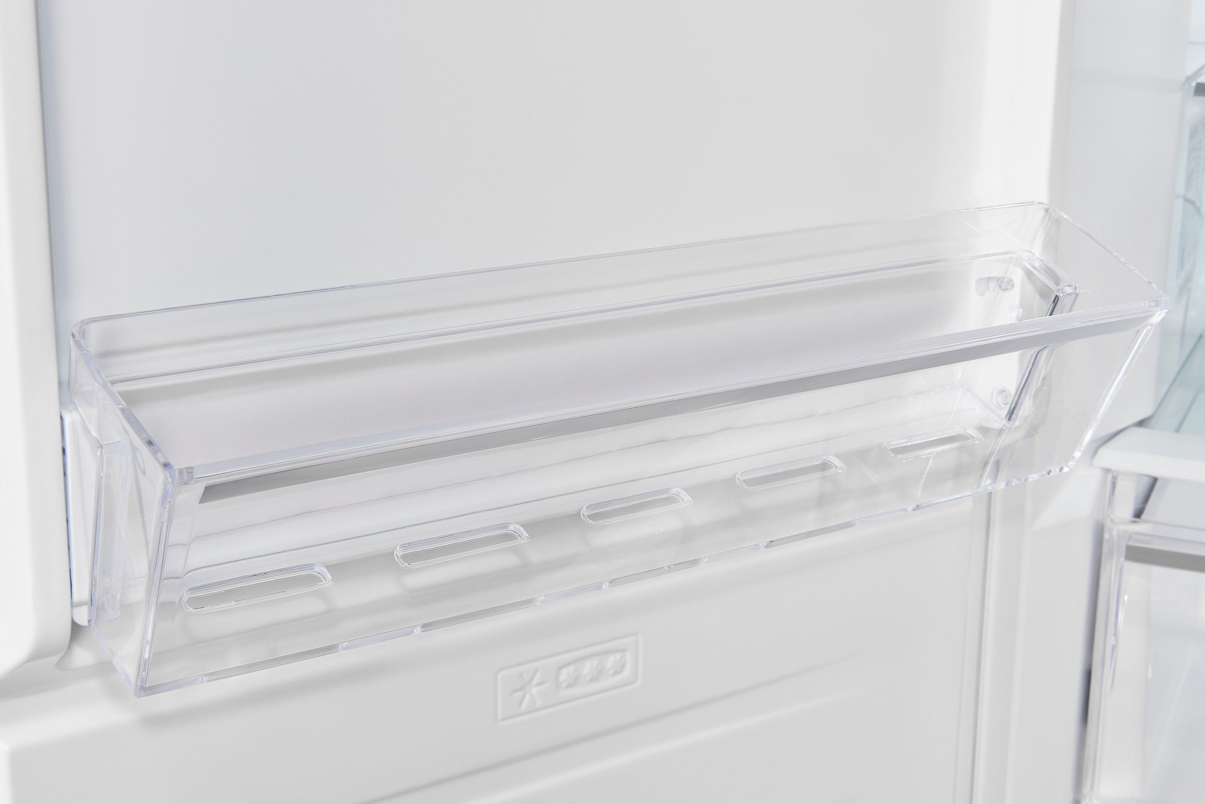 exquisit Gefrierschrank »GS295-NF-H-040D«, 185 cm hoch, 60 cm breit