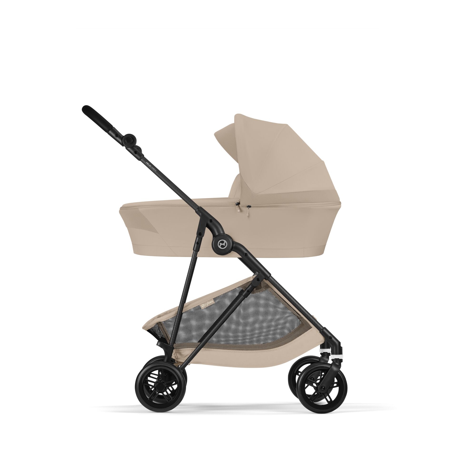 Cybex Kinder-Buggy »Cybex Gold, Melio Carbon« 15 kg