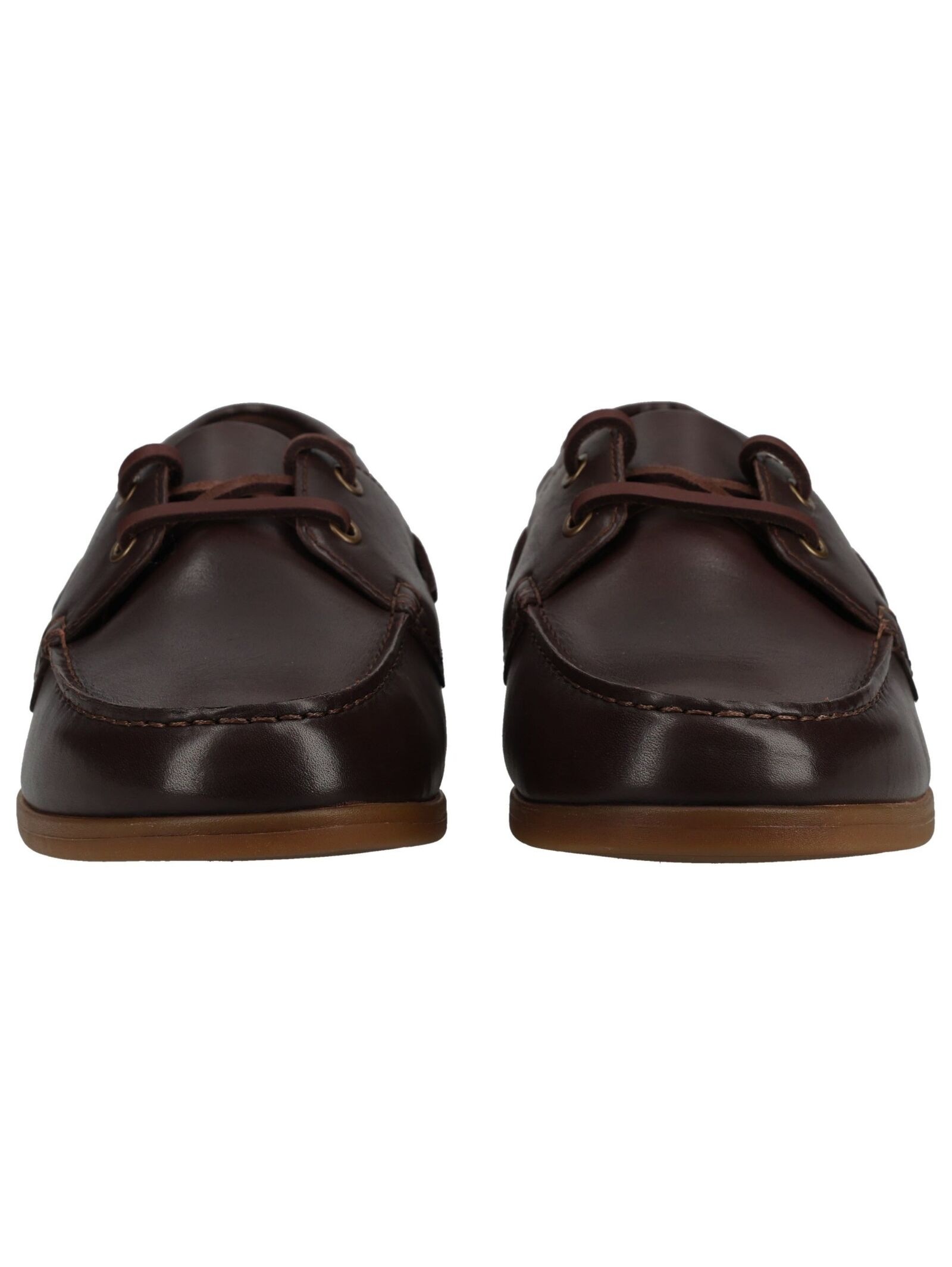 Clarks Bootsschuh »Clarks Halbschuhe Leder«