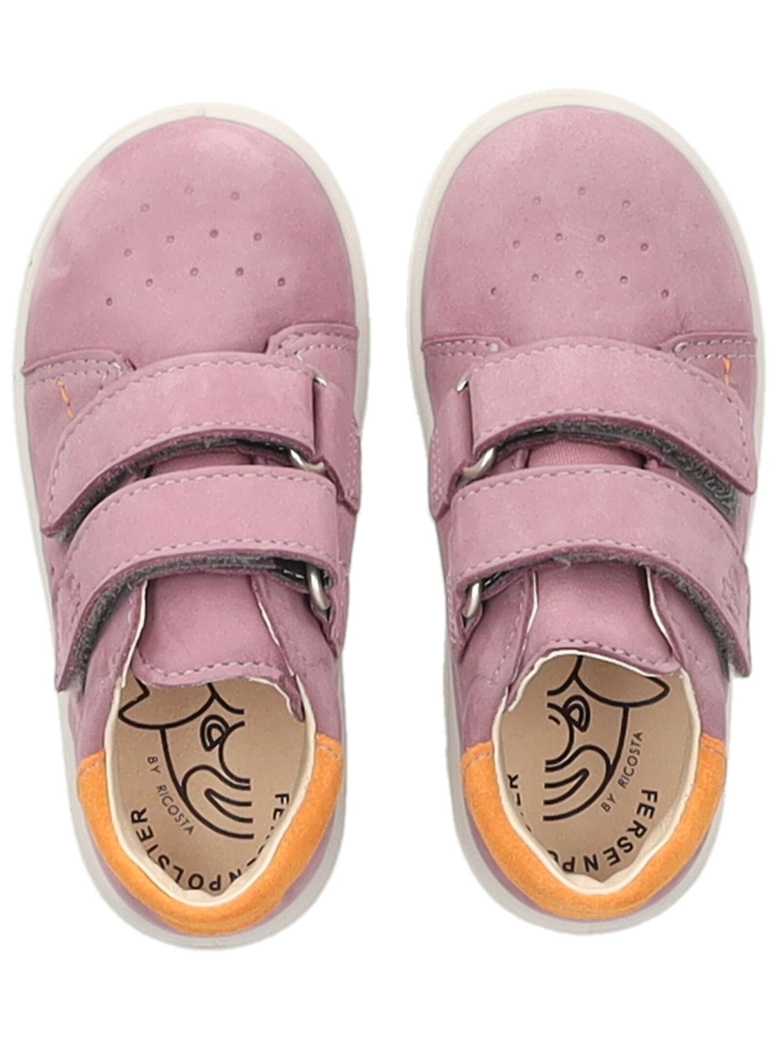 Pepino Klettschuh »Pepino Halbschuhe Veloursleder/Textil«