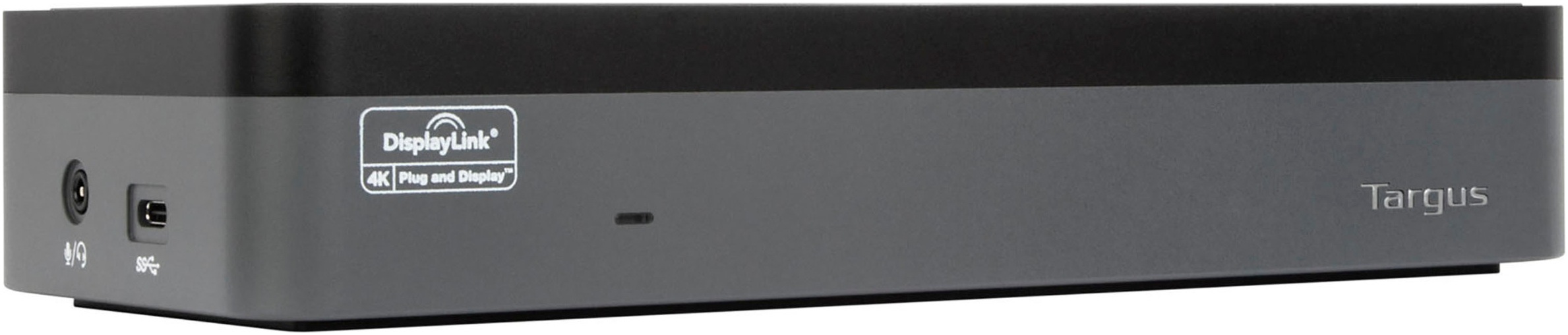 Targus Laptop-Dockingstation »USB-C Universal Quad 4K (QV4K) Docking Station«