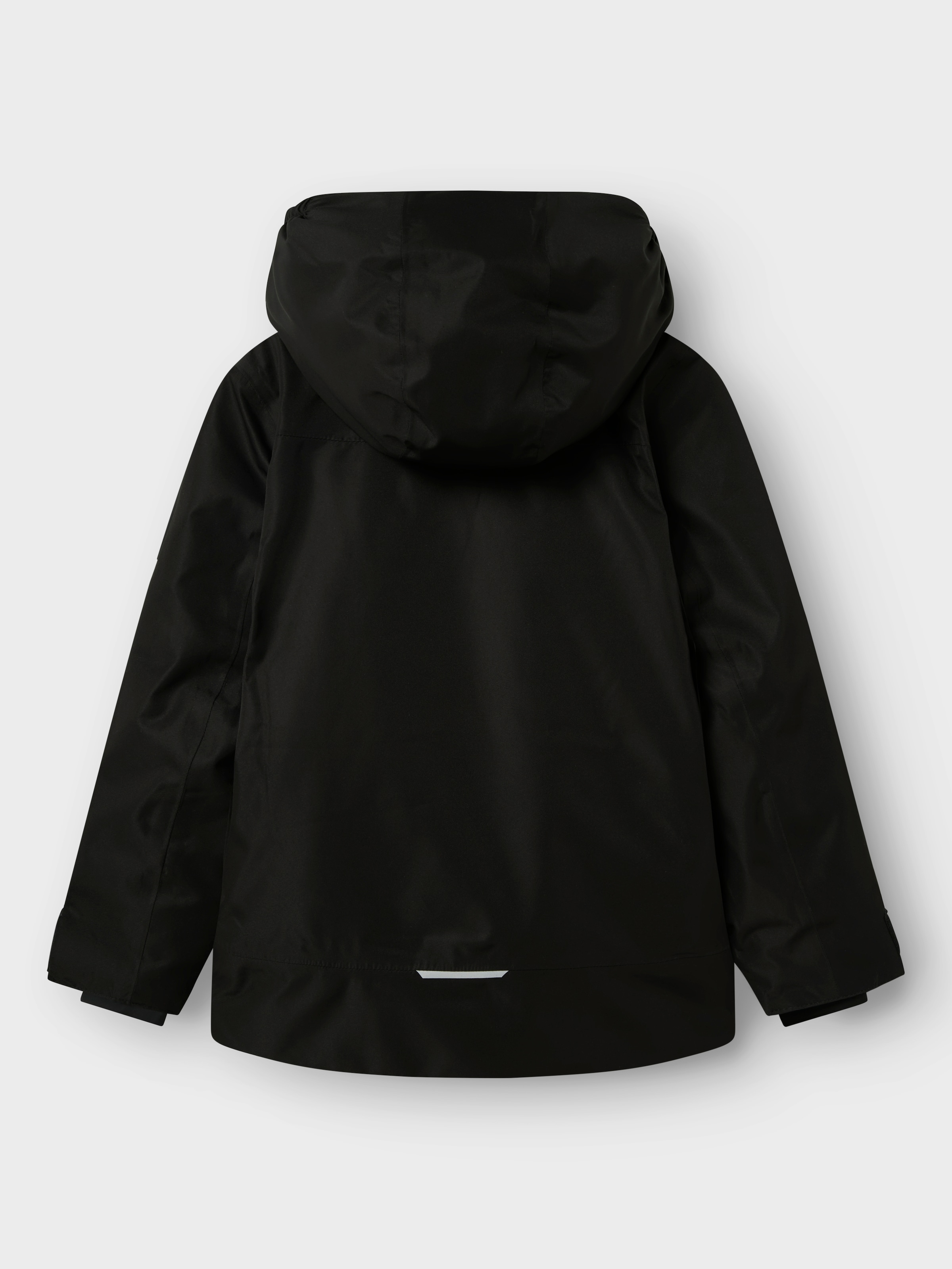 Name It Skijacke »NKNSLOPE10 JACKET SKI EDITION FO NOOS« mit Kapuze