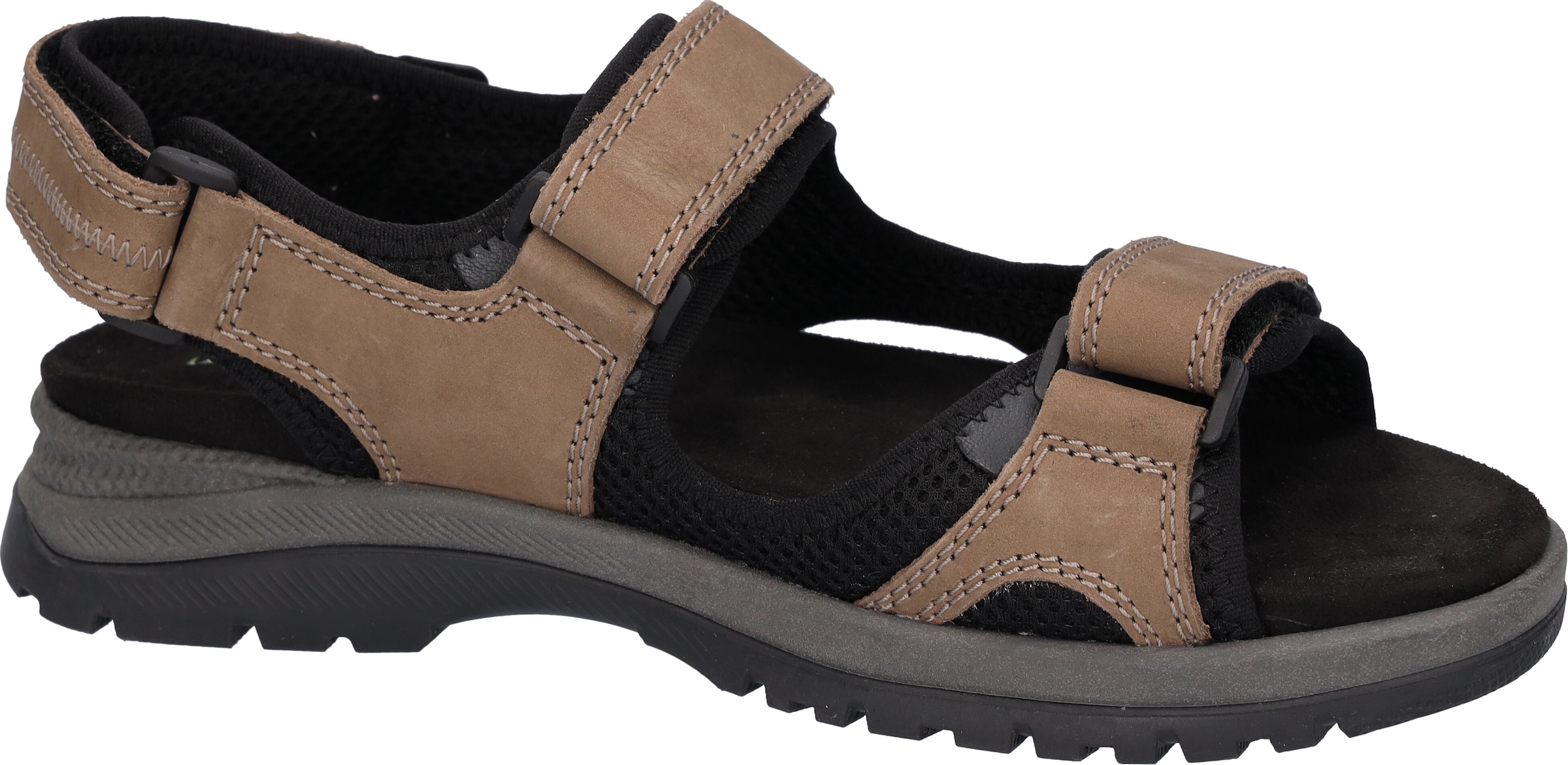 Waldläufer Sandale »H-Taro«, Sommerschuh, Klettschuh, Outdoorsandale, in Komfortweite H