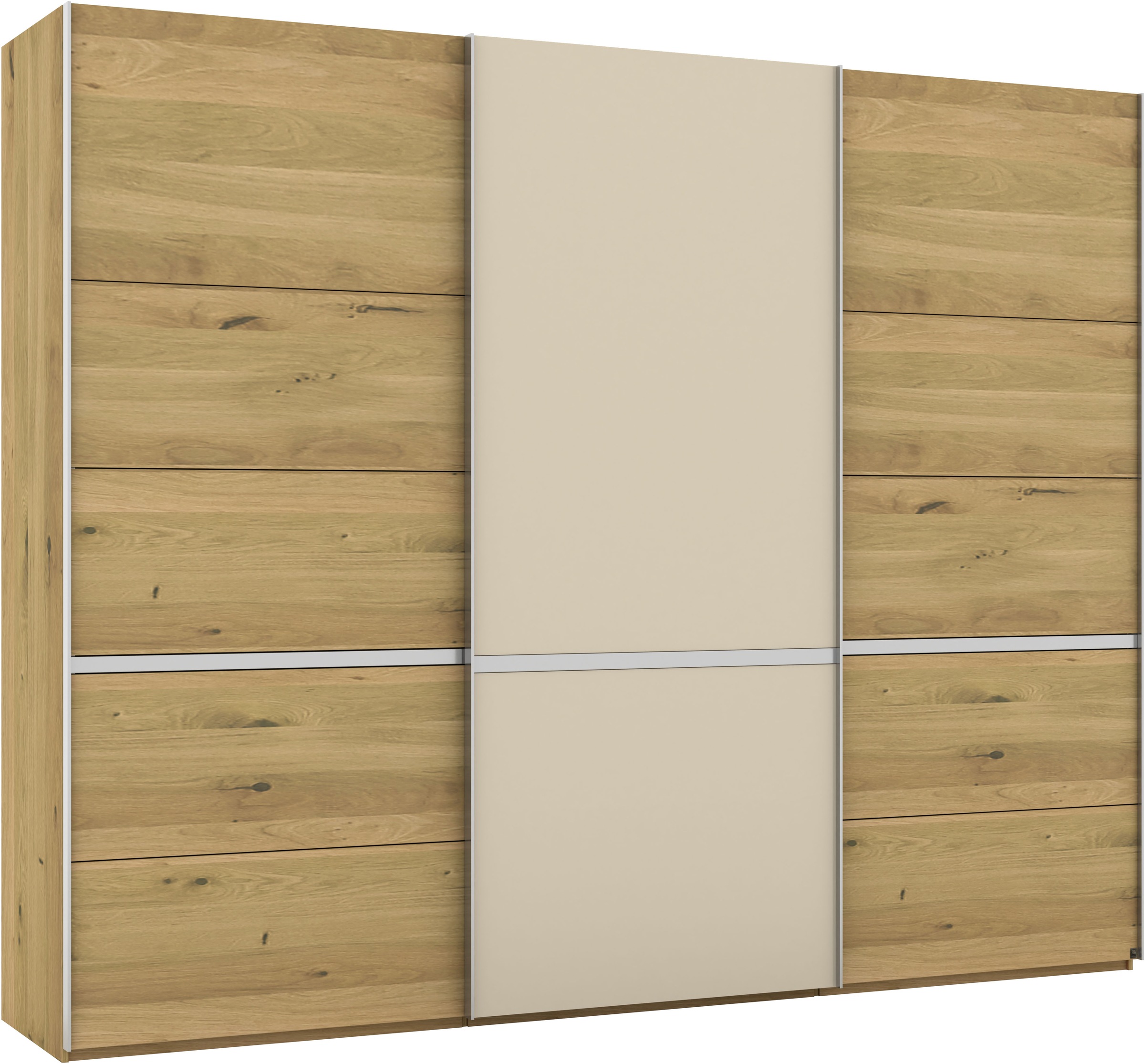 Musterring Schwebetürenschrank »Savona, Kleiderschrank, Schrank, Garderobe, günstig online kaufen
