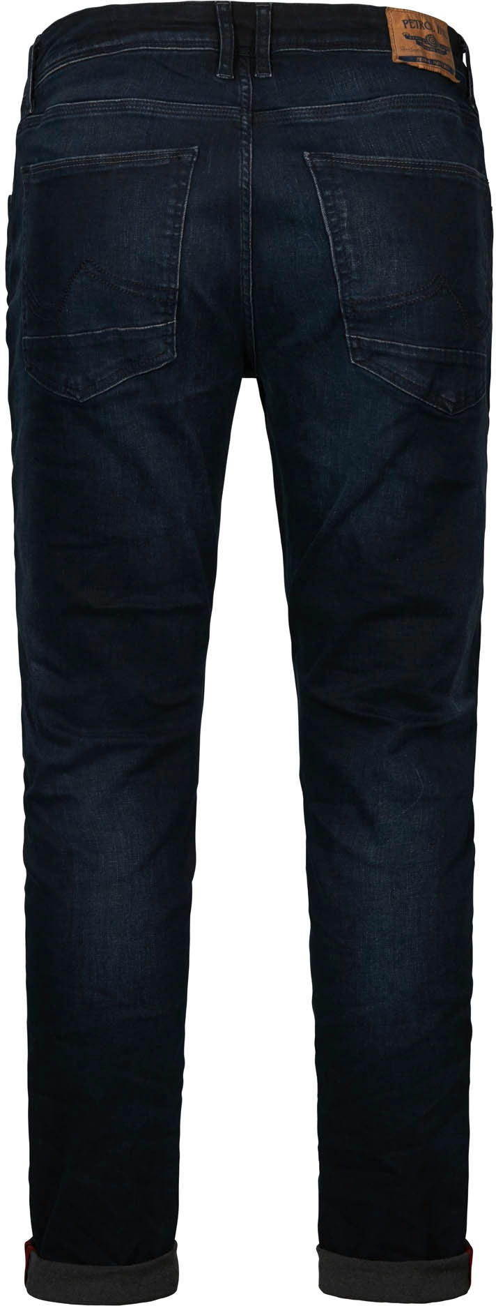 Petrol Industries Regular-fit-Jeans »RUSSEL« mit Fade-out Effekten