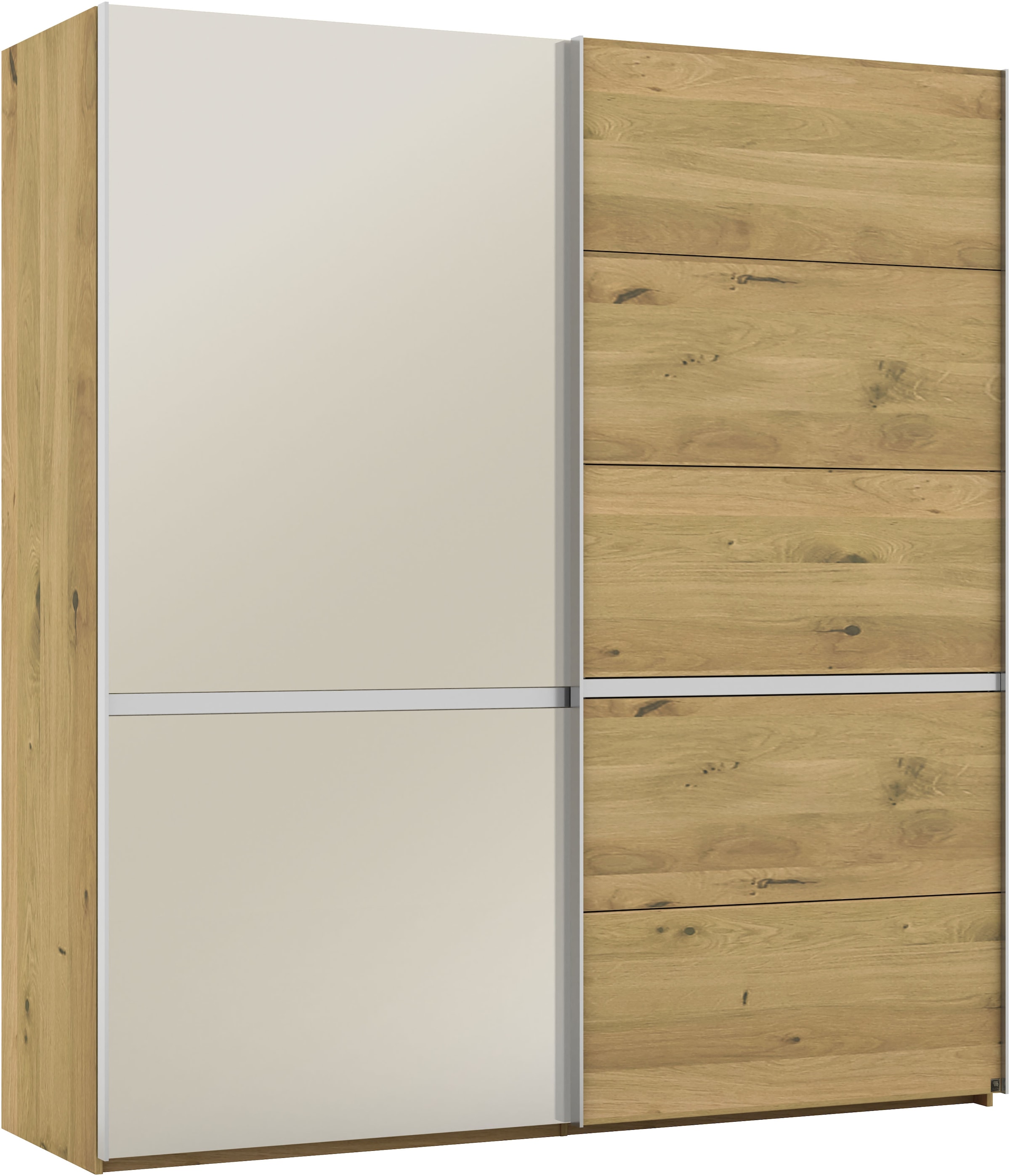 Musterring Schwebetürenschrank »Savona, Kleiderschrank, Schrank, Garderobe, günstig online kaufen