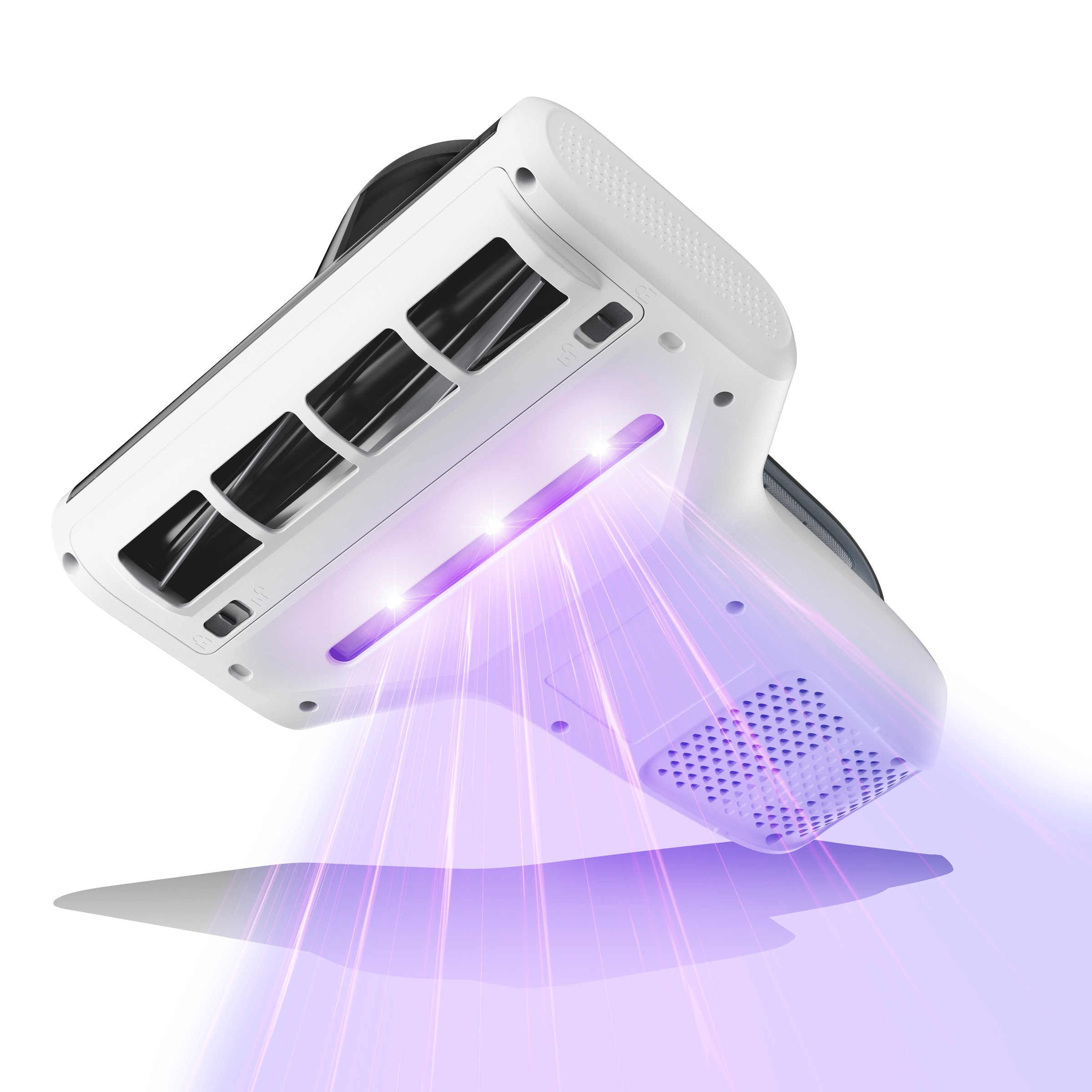 KÄRCHER Handstaubsauger »VCH 4 UVClean« 500 W beutellos UV-C-Licht, Vibration und starke Saugkraft