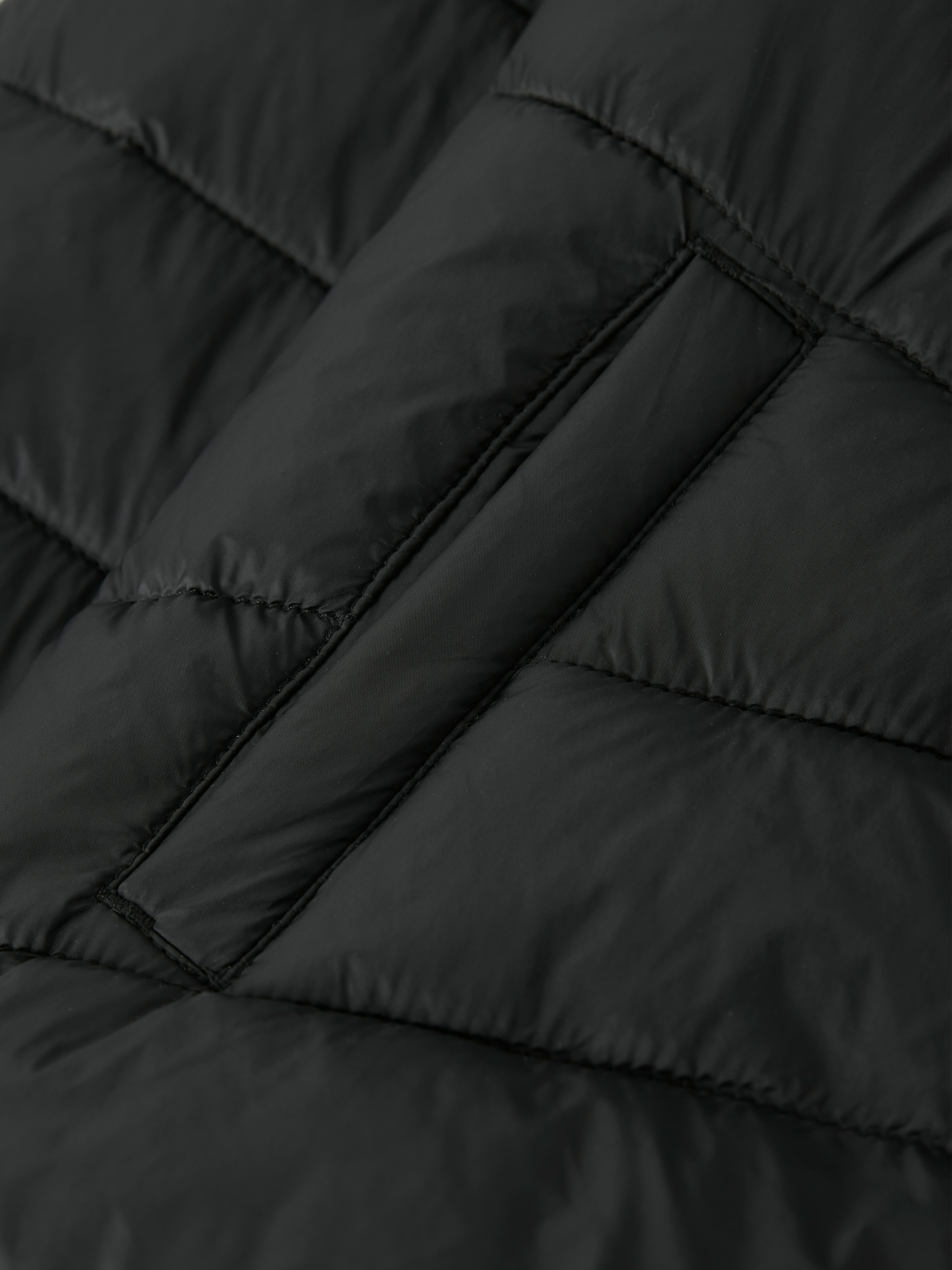 Name It Winterjacke »NKFMARBLE JACKET PB«, mit Kapuze